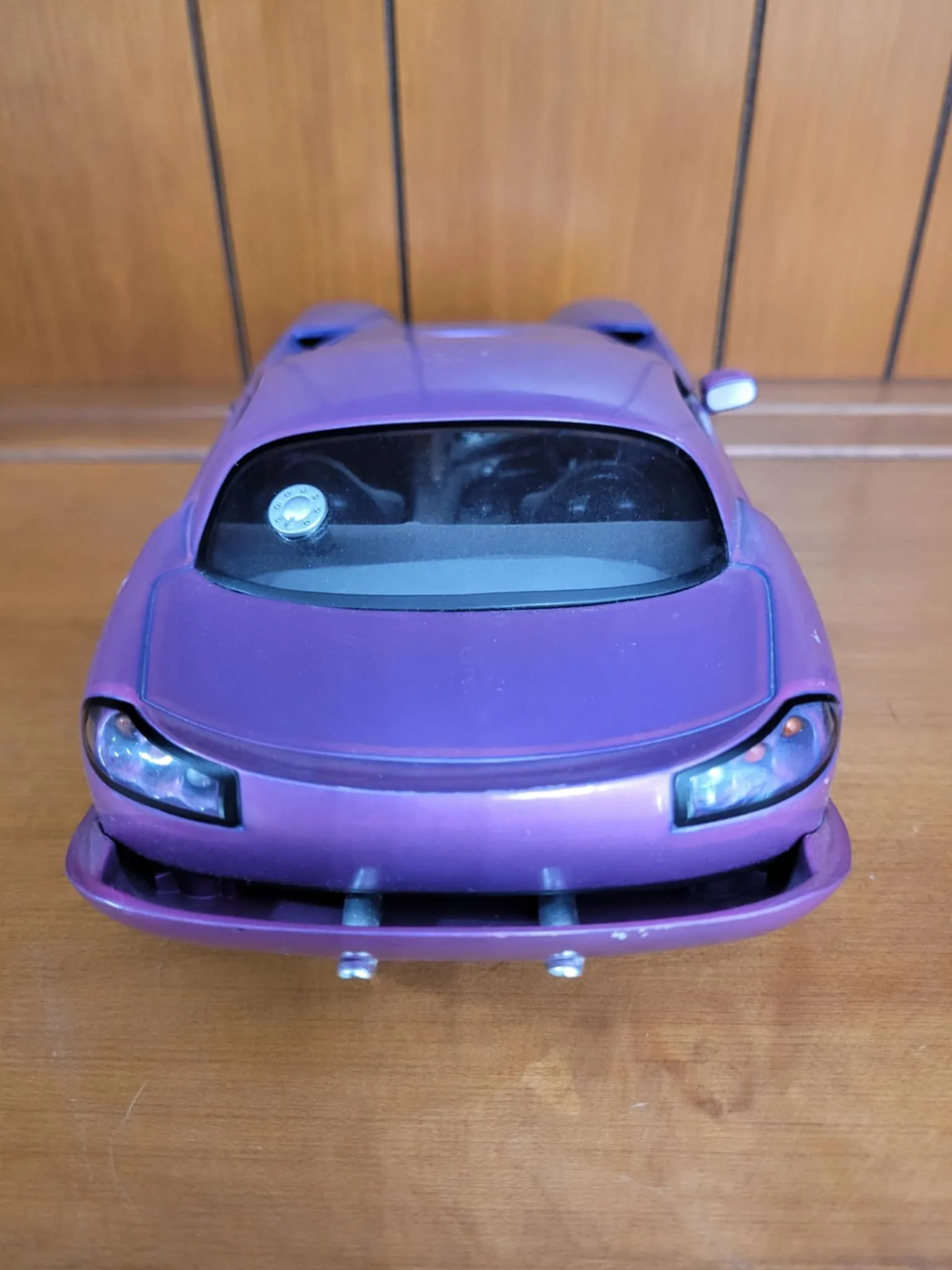 Vintage Hot Wheels 1:18 TVR SPEED 12 Diecast Car image indicator(2)