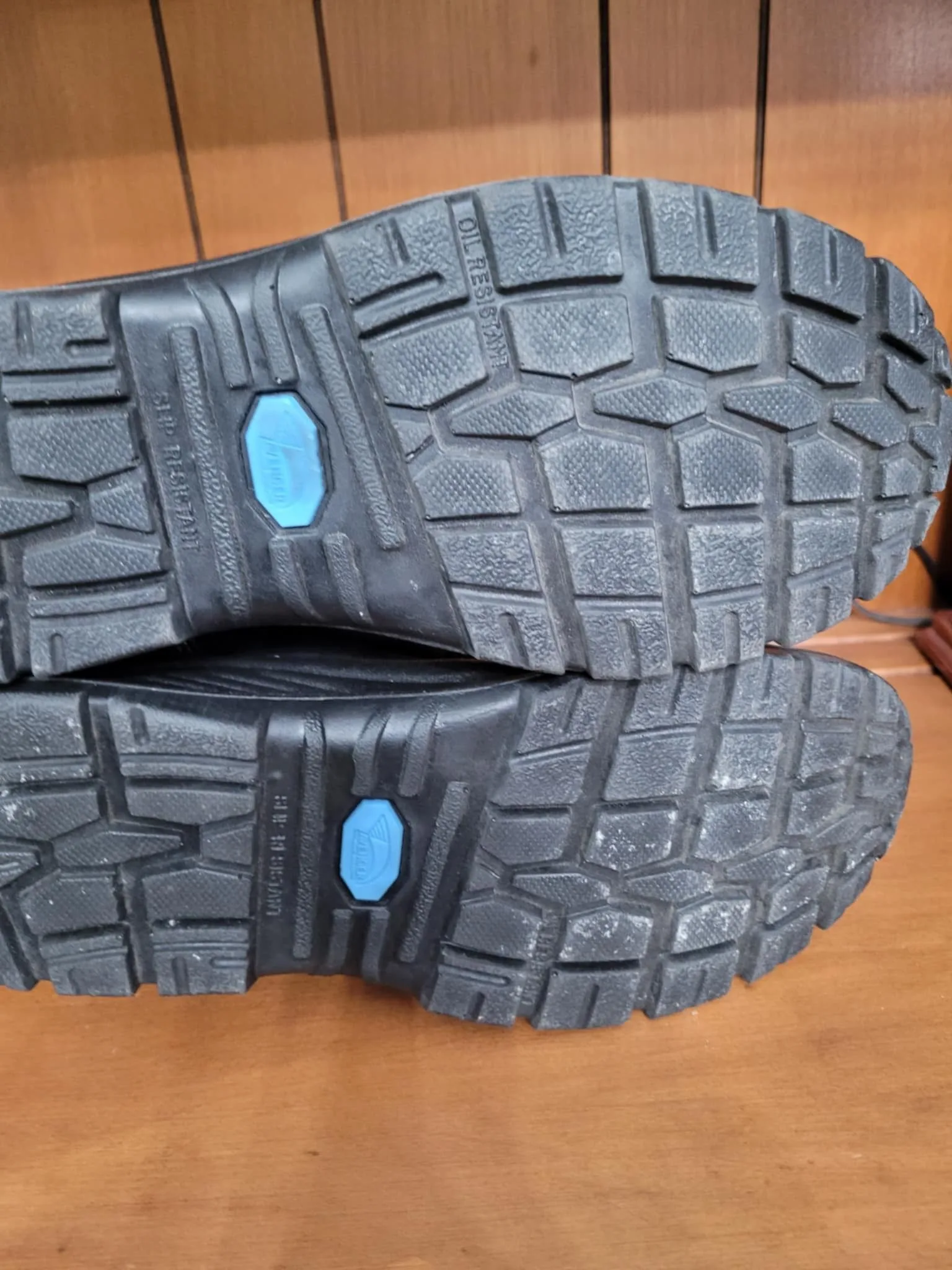 Avenger Black Composite Safety Toe Waterproof Work Boots Womens image indicator(4)