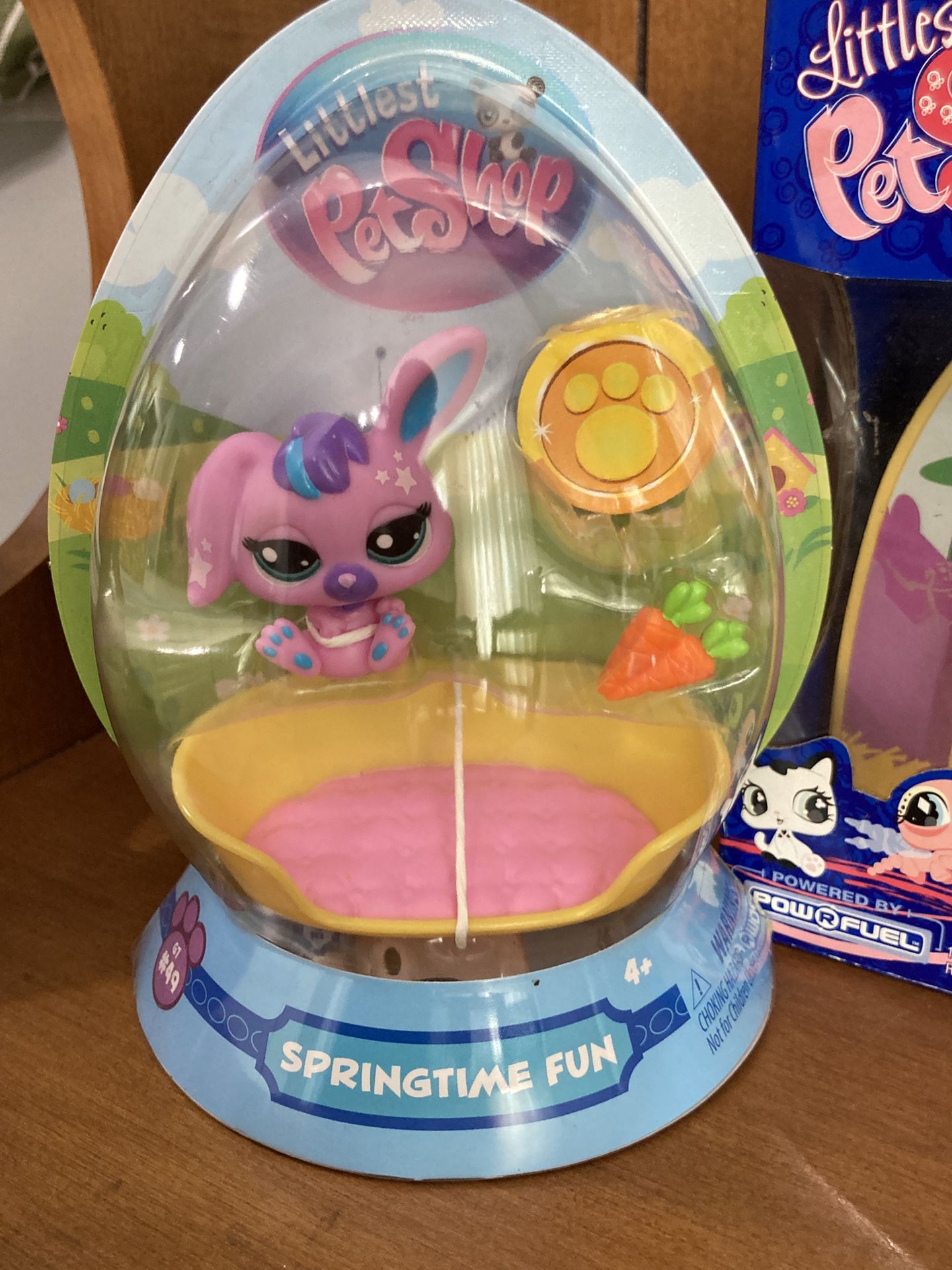 LPS Littlest Pet shop Animal Toy Figures In Boxes With Accessori - photo 3