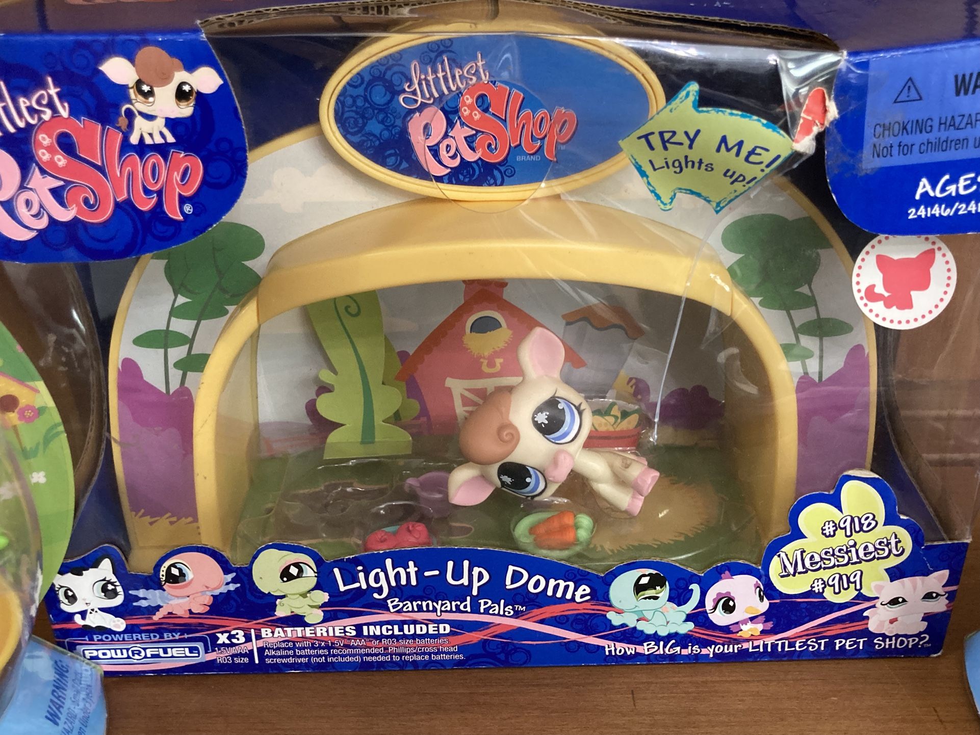 LPS Littlest Pet shop Animal Toy Figures In Boxes With Accessori - photo 4