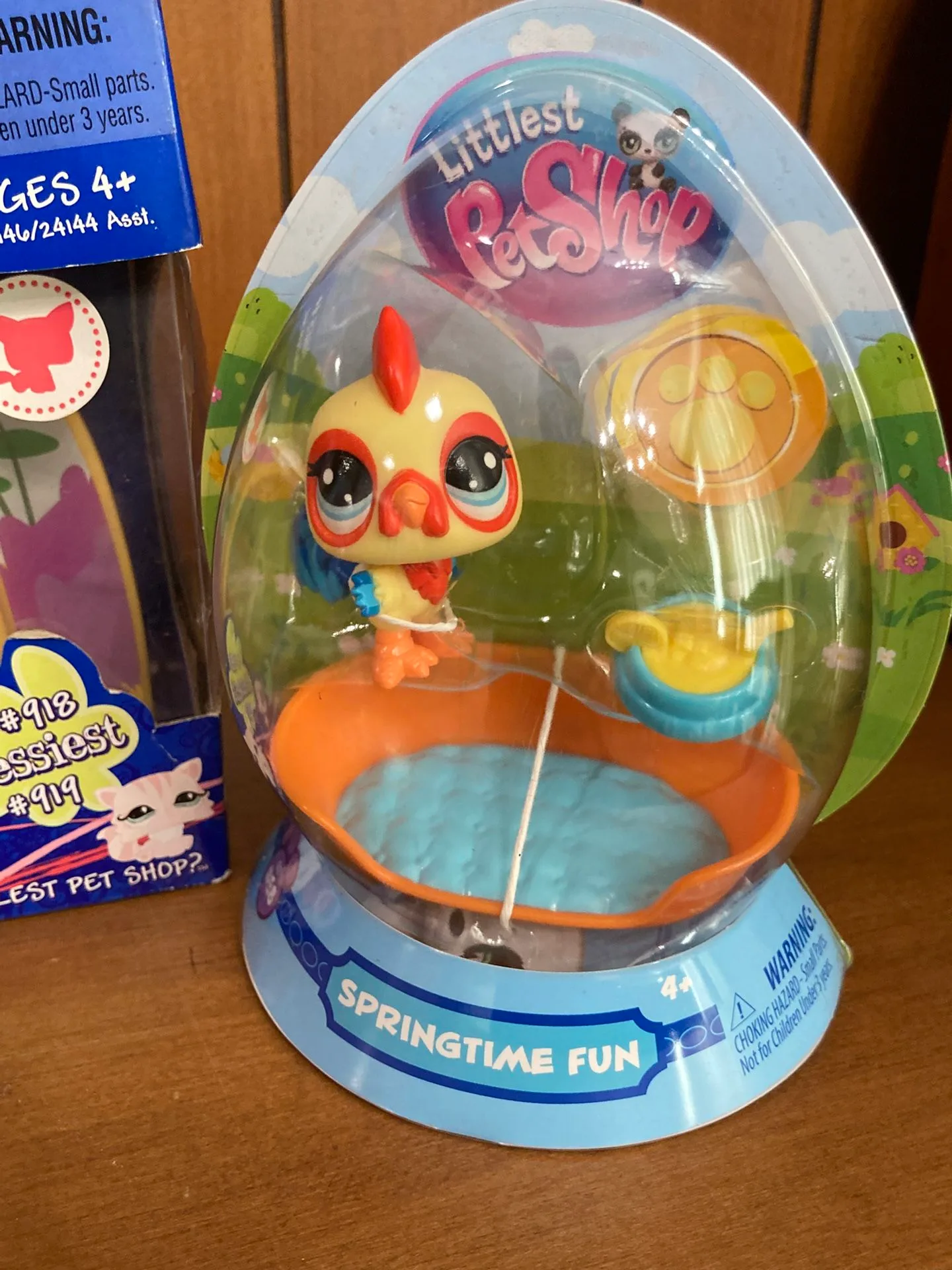 LPS Littlest Pet shop Animal Toy Figures In Boxes With Accessori image indicator(5)