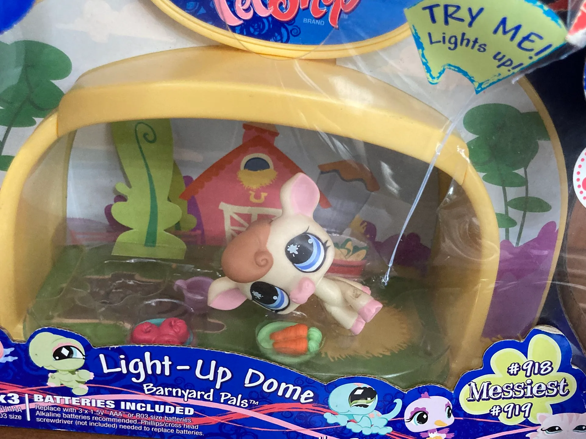 LPS Littlest Pet shop Animal Toy Figures In Boxes With Accessori image indicator(6)