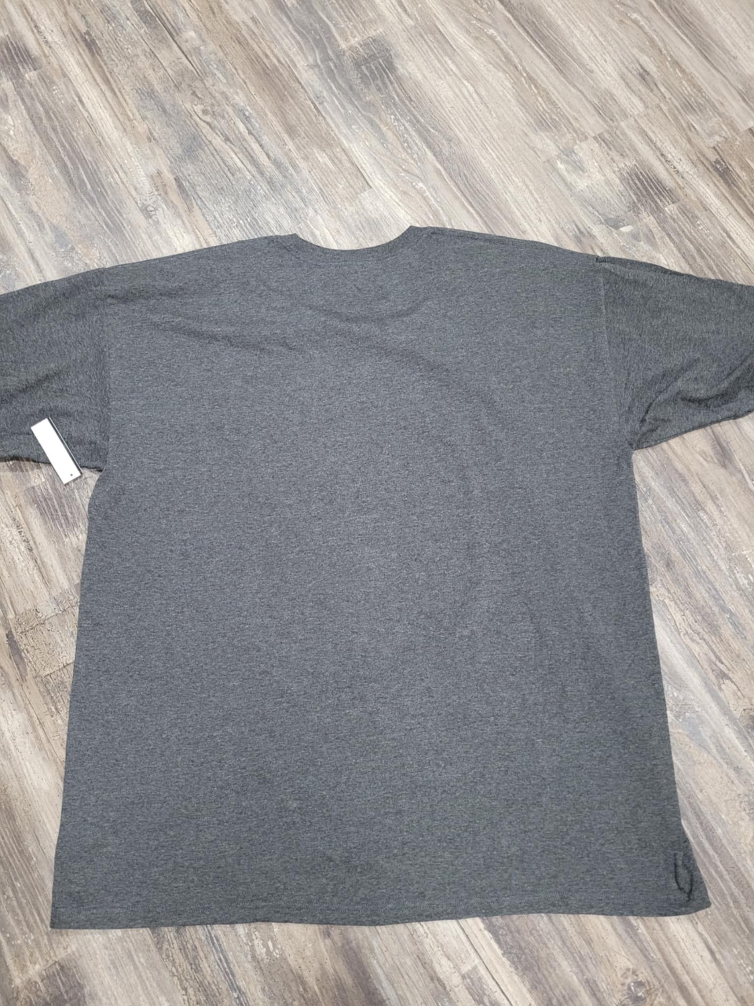 Sega Sonic The Hedgehog Graphic Print Gray Shirt XXL - photo 2