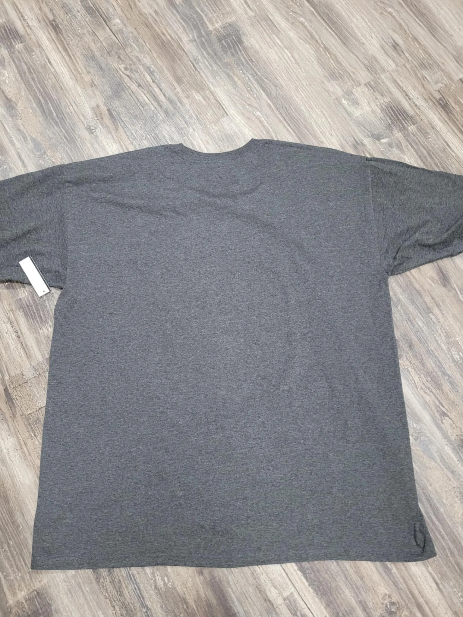 Sega Sonic The Hedgehog Graphic Print Gray Shirt XXL image indicator(2)