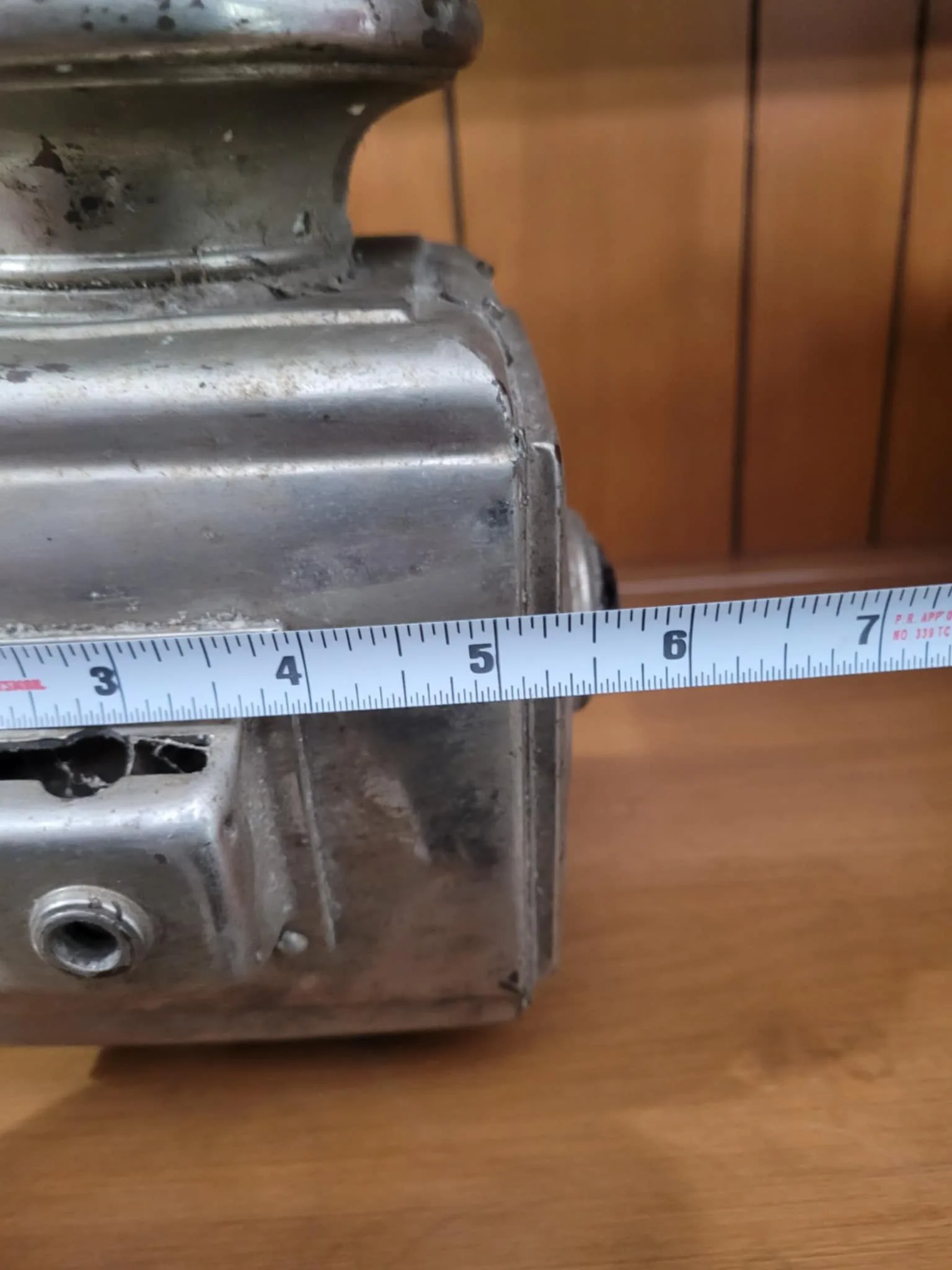 Rare Antique Vintage SOLAR Model T Headlight # 1132 image indicator(6)