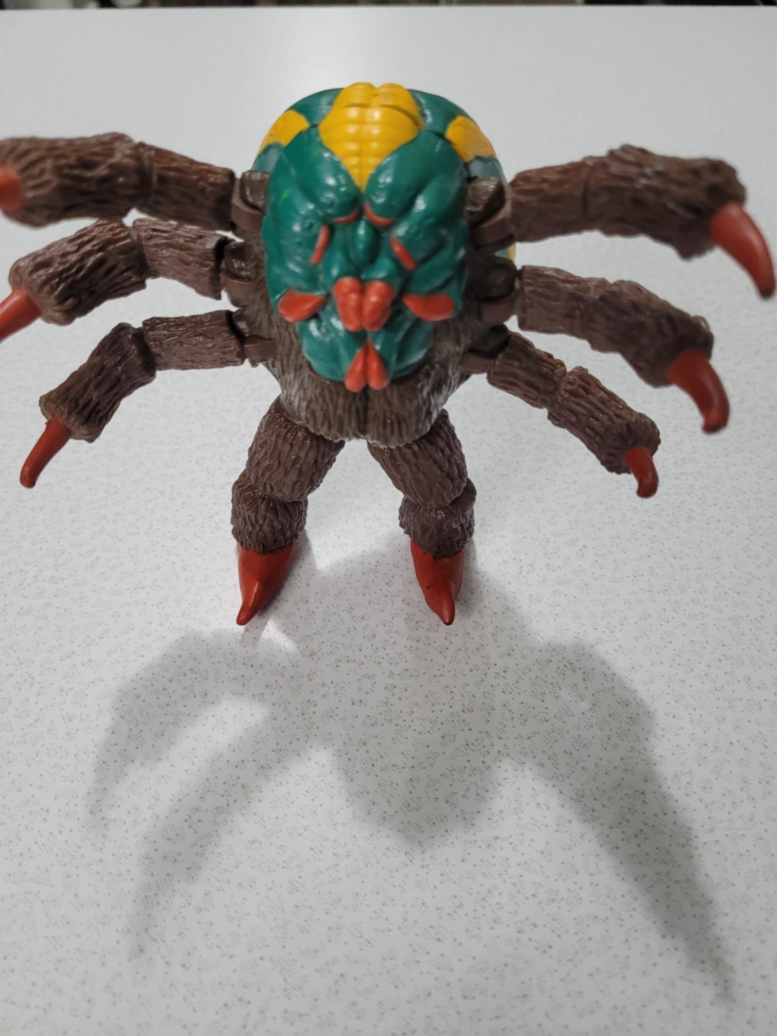 1994 Power Rangers Evil Alien Spidertron