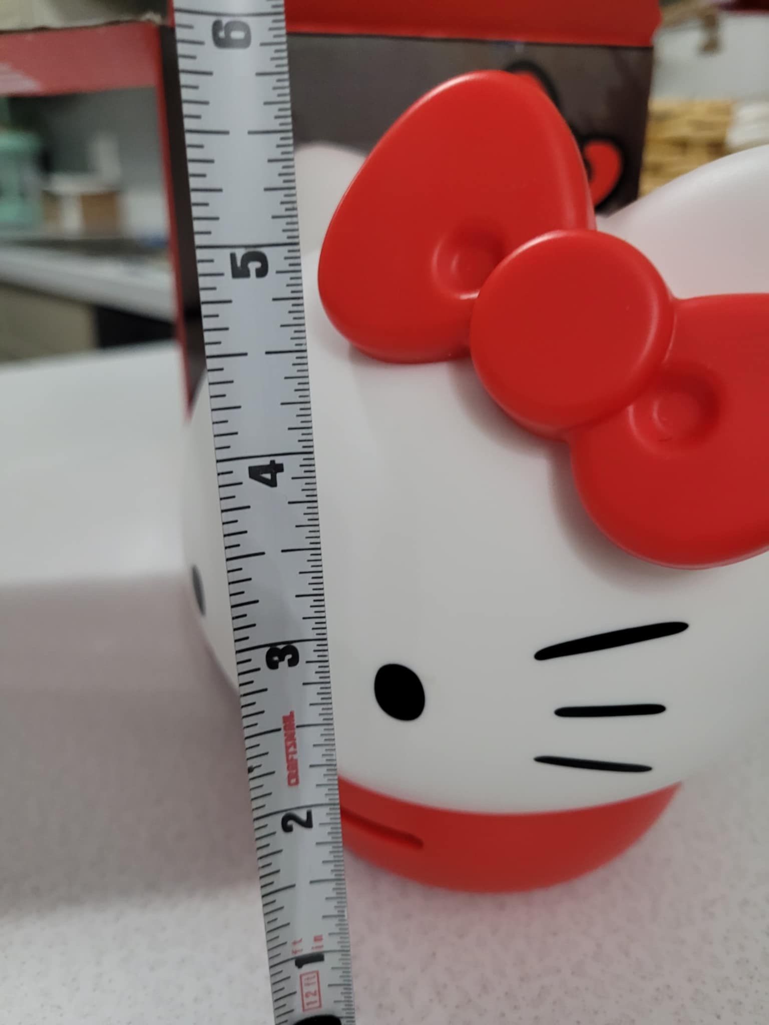 Hello Kitty Wireless Bluetooth Portable Chargeable Speaker In Bo - photo 4