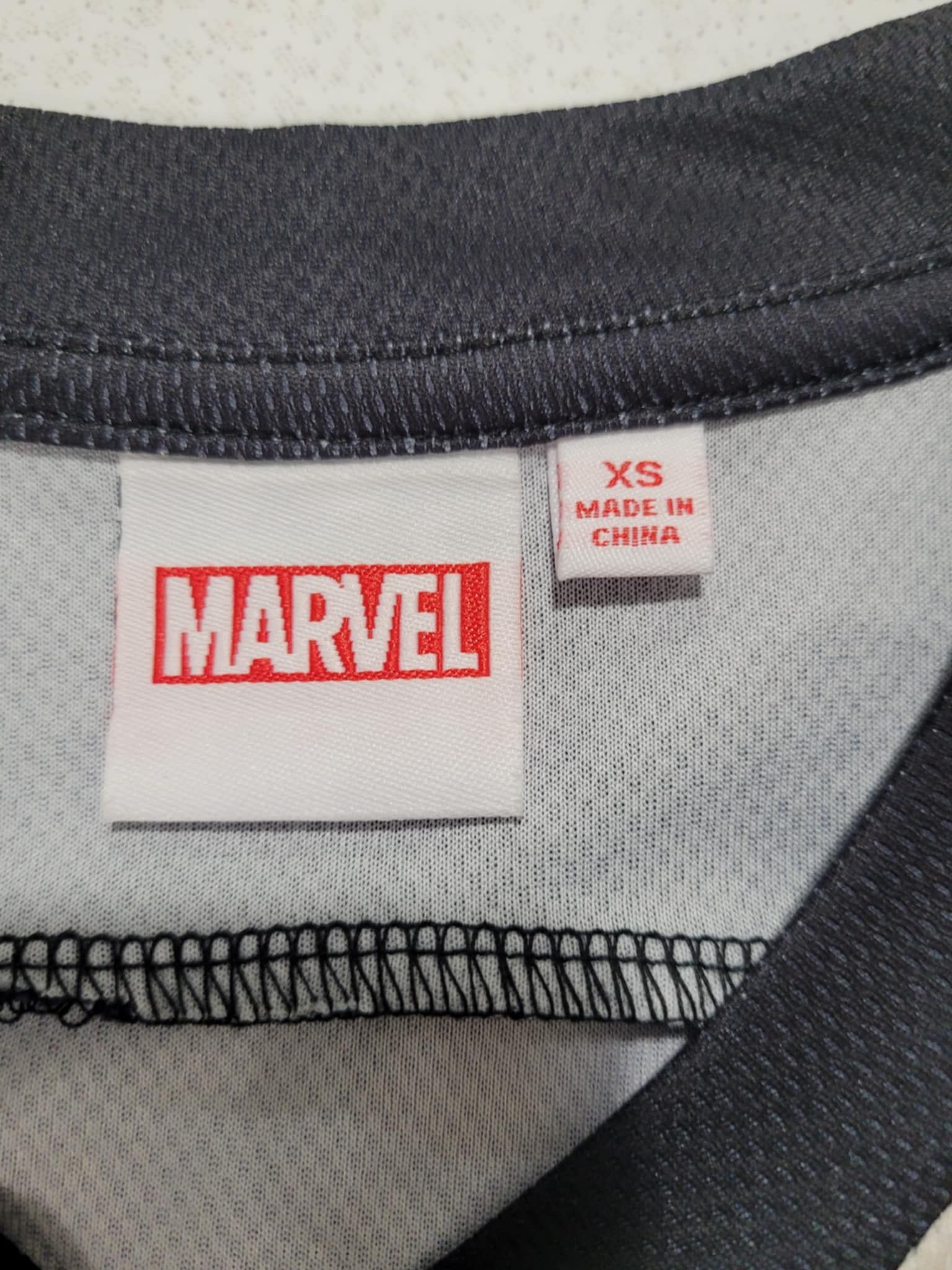 Marvel VENOM 88 Long Sleeve Jersey Shirt Adult XS - New - photo 5