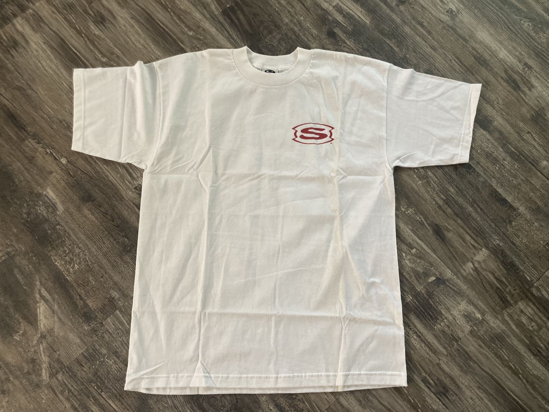 Vintage 1990s SKECHERS Shoes Logo Shirt Adult XL - photo 2