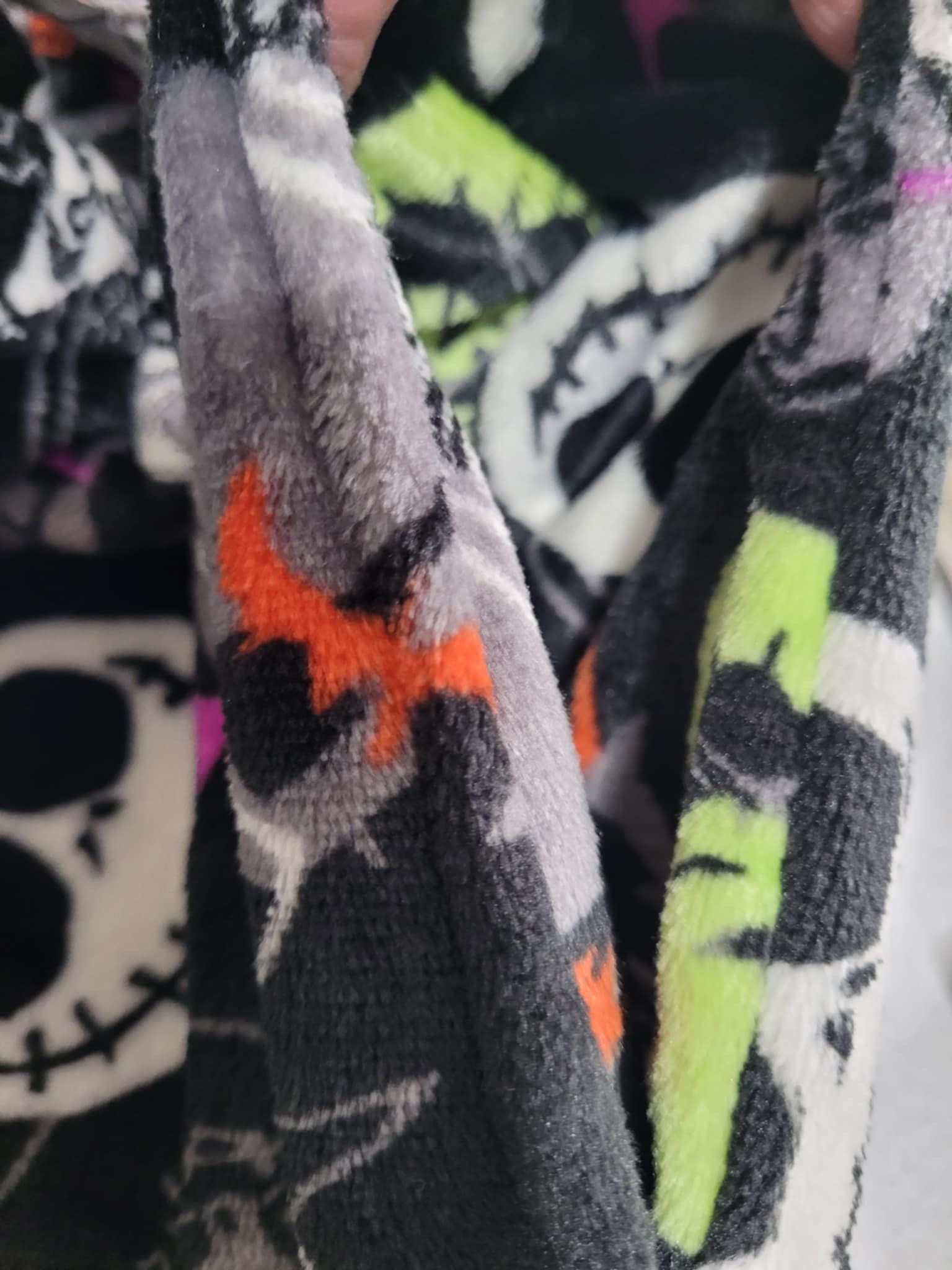 Disney Nightmare Before Christmas PJs XL - New - photo 3