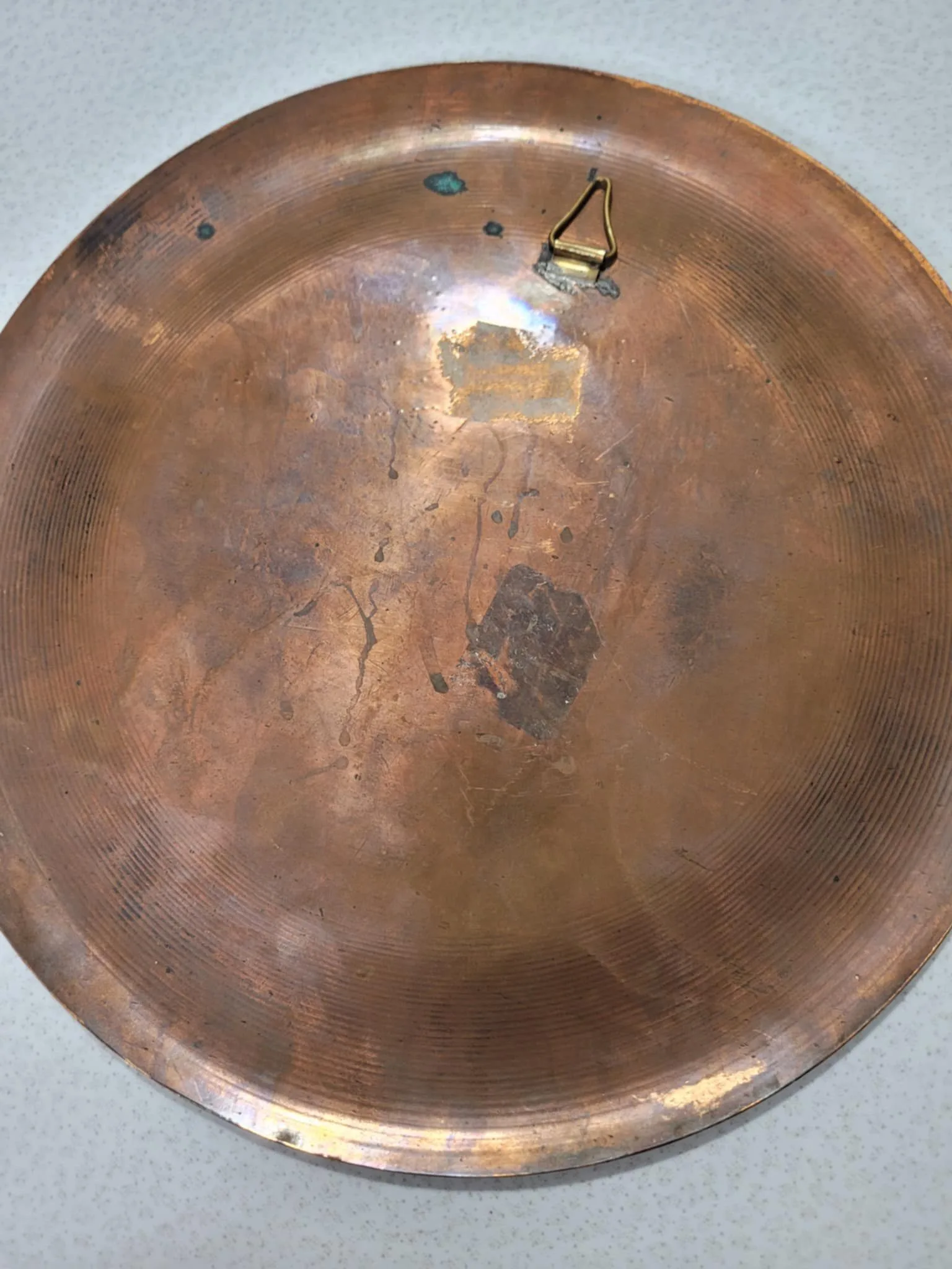 Egyptian Sphinx Pyramid Copper Plate image indicator(2)