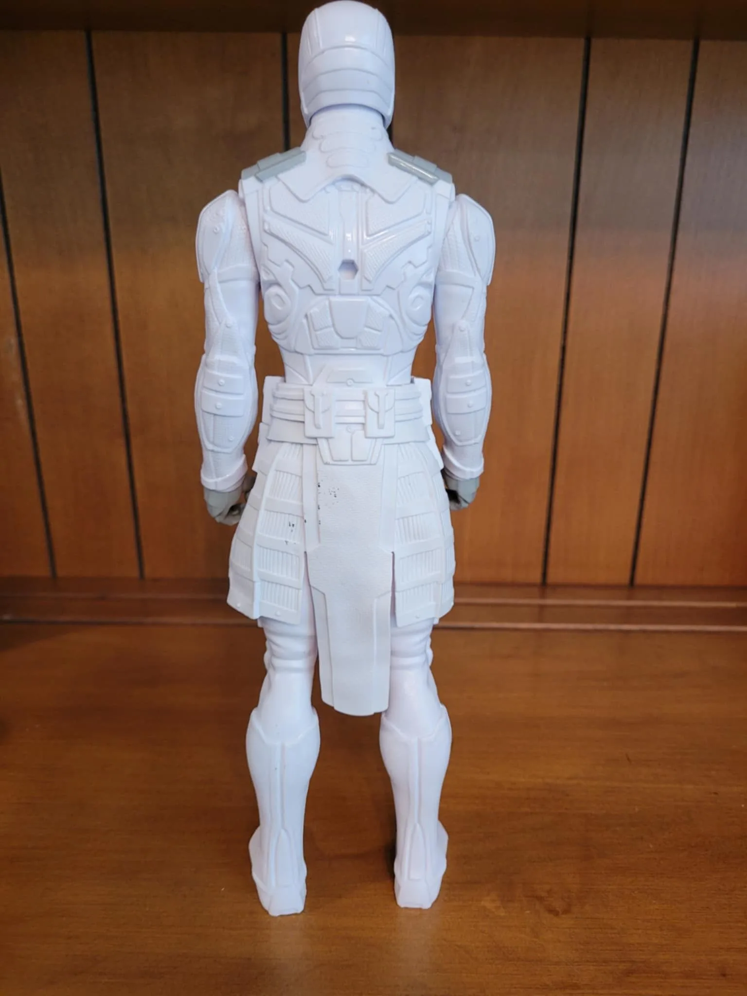 Vintage G.I Joe Cobra STORM SHADOW Ninja 12 Inch Action Figure T image indicator(2)