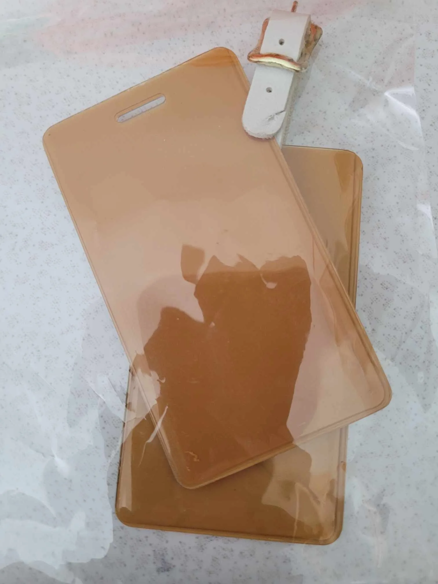 Vintage Mickey Mouse Suitcase Luggage Tags image indicator(2)