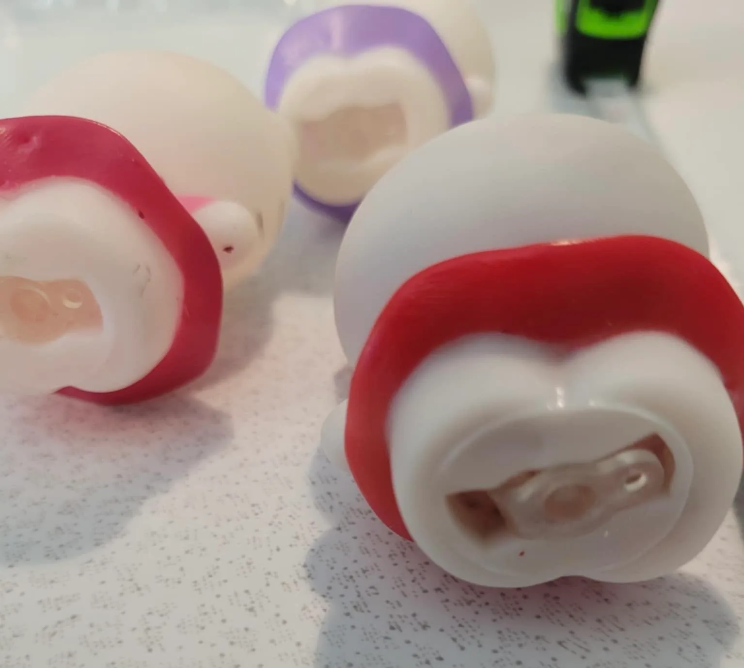 Vintage Lot Of 3 Sanrio Hello Kitty Squishy Toys image indicator(2)