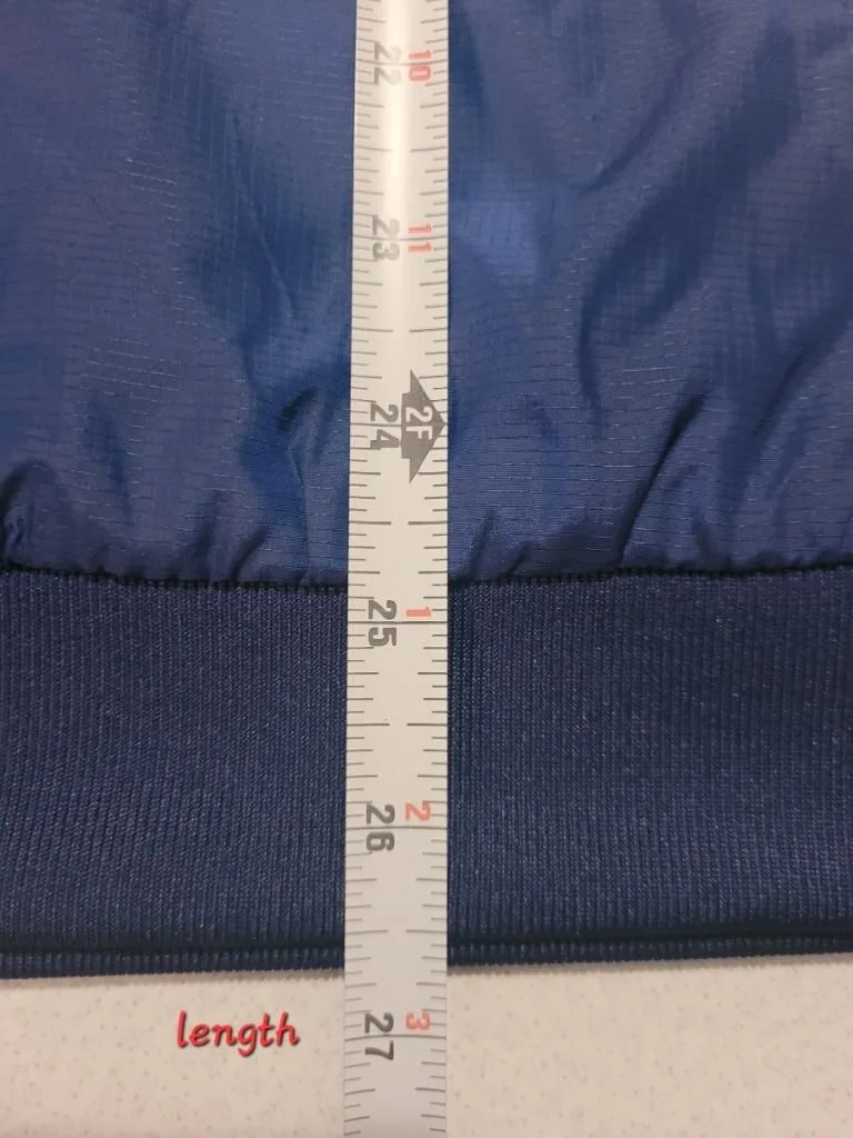 NWT Red & Blue UMBRO Soccer USA Jacket Youth XL 18 image indicator(6)