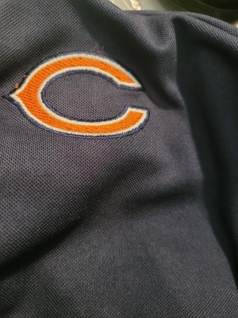 NFL Chicago Bears Polo Shirt Size 5XL - photo 3