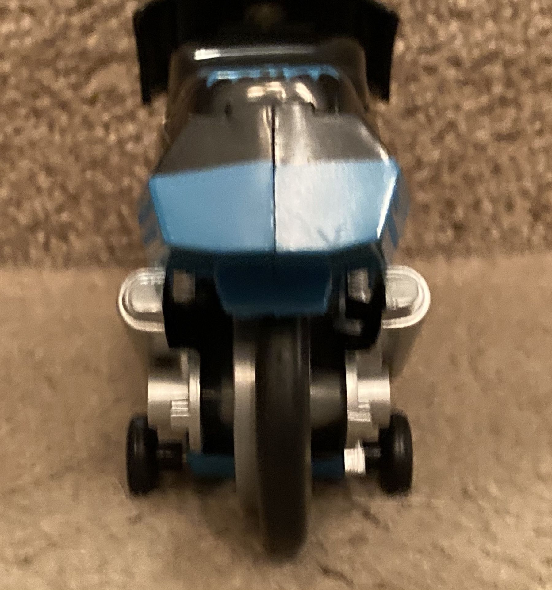 1998 WWF WWE Stone Cold Steve Austin Motorcycle Toy - photo 4