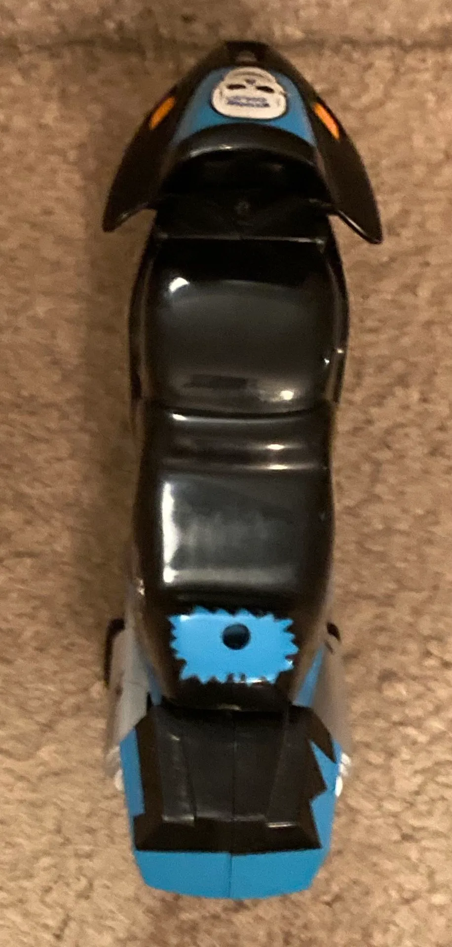 1998 WWF WWE Stone Cold Steve Austin Motorcycle Toy image indicator(7)