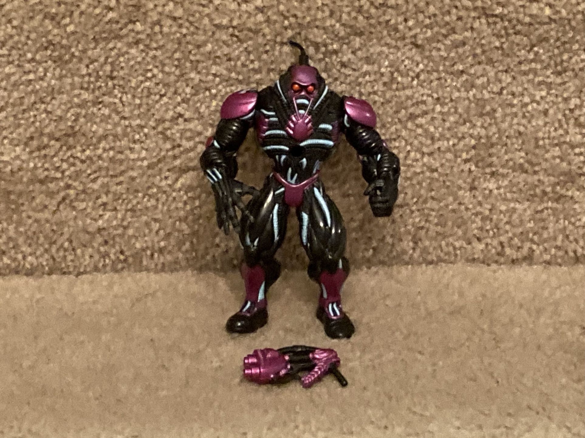 Vintage 1995 X-Men Generation X The Protector Figure