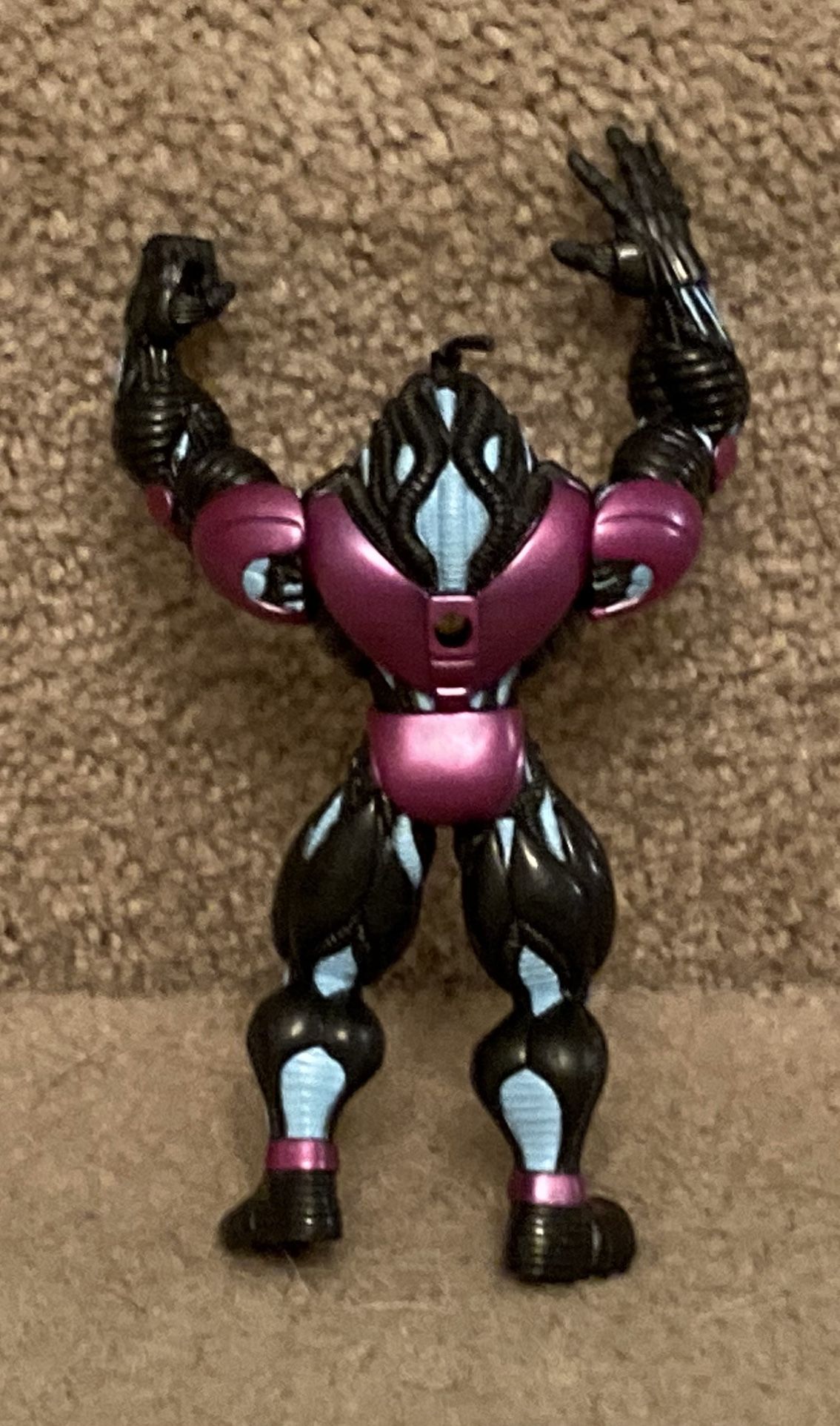 Vintage 1995 X-Men Generation X The Protector Figure - photo 2