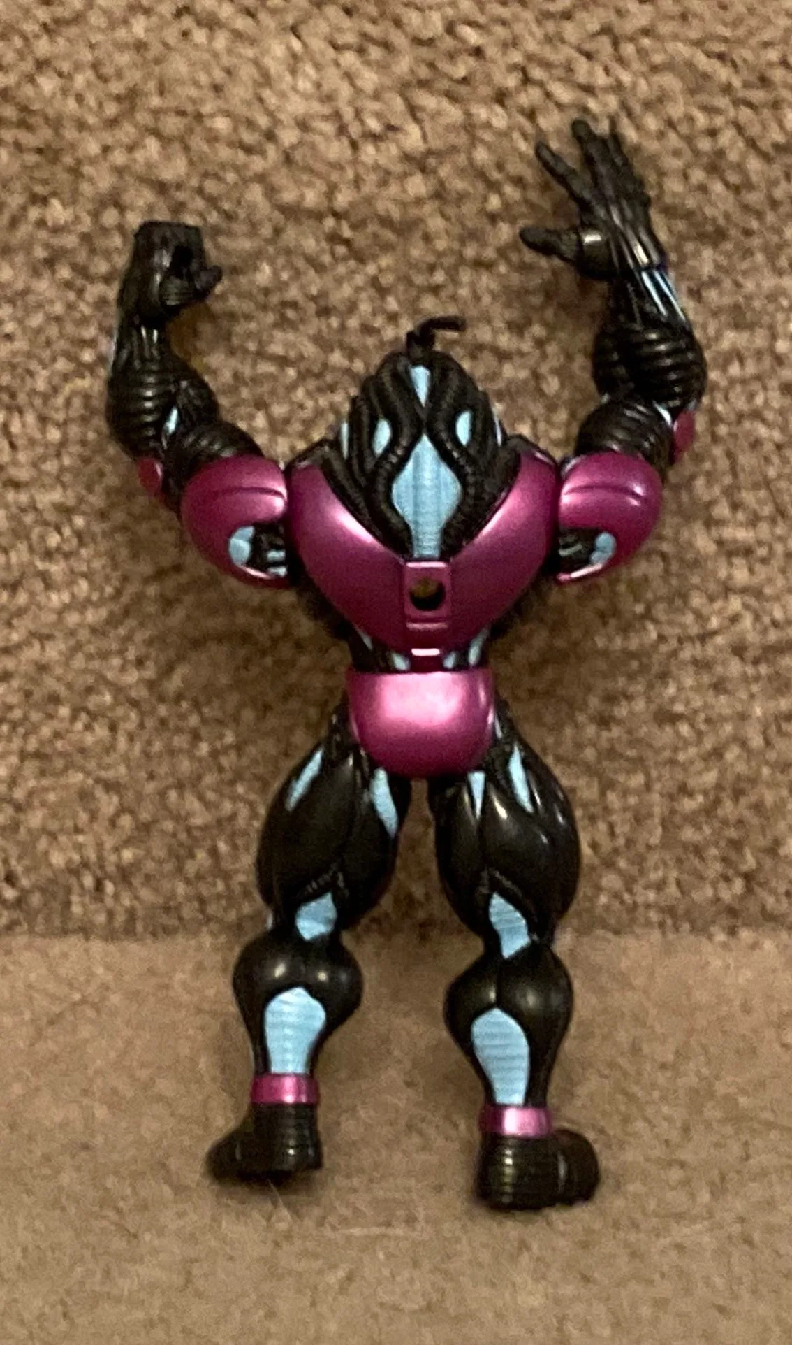 Vintage 1995 X-Men Generation X The Protector Figure image indicator(2)