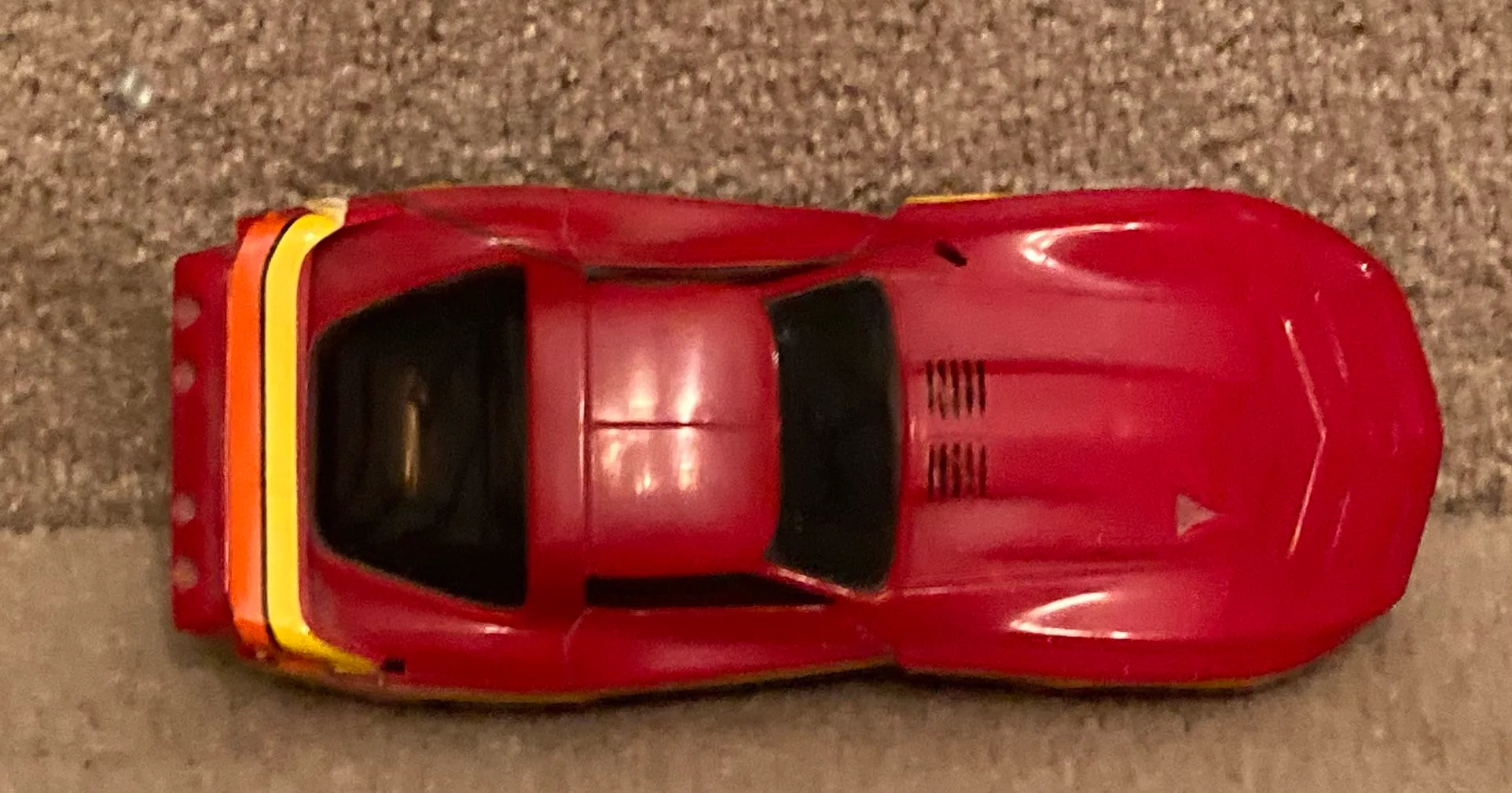 Vintage 1987 Toy State Corvette & Remote - Rare!! image indicator(11)