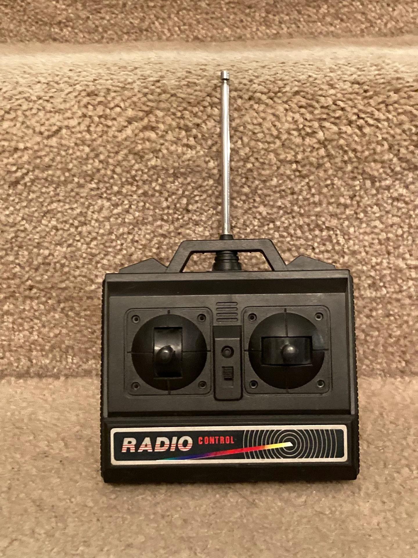 Vintage 1987 Toy State Corvette & Remote - Rare!! image indicator(5)