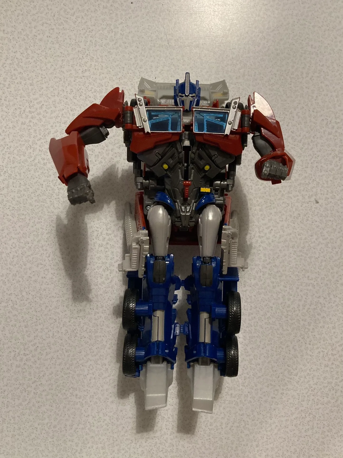 Transformers Autobot Arms Master Optimus Prime 10 Inch Figure thumbnail