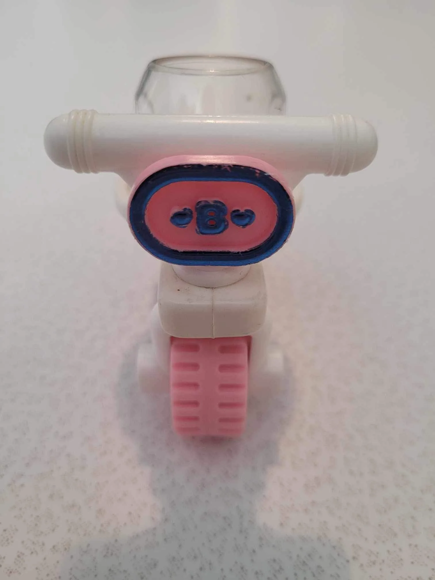 Vintage 1980’s Fisher Price Smooshees Beth Goes Bicycling image indicator(2)