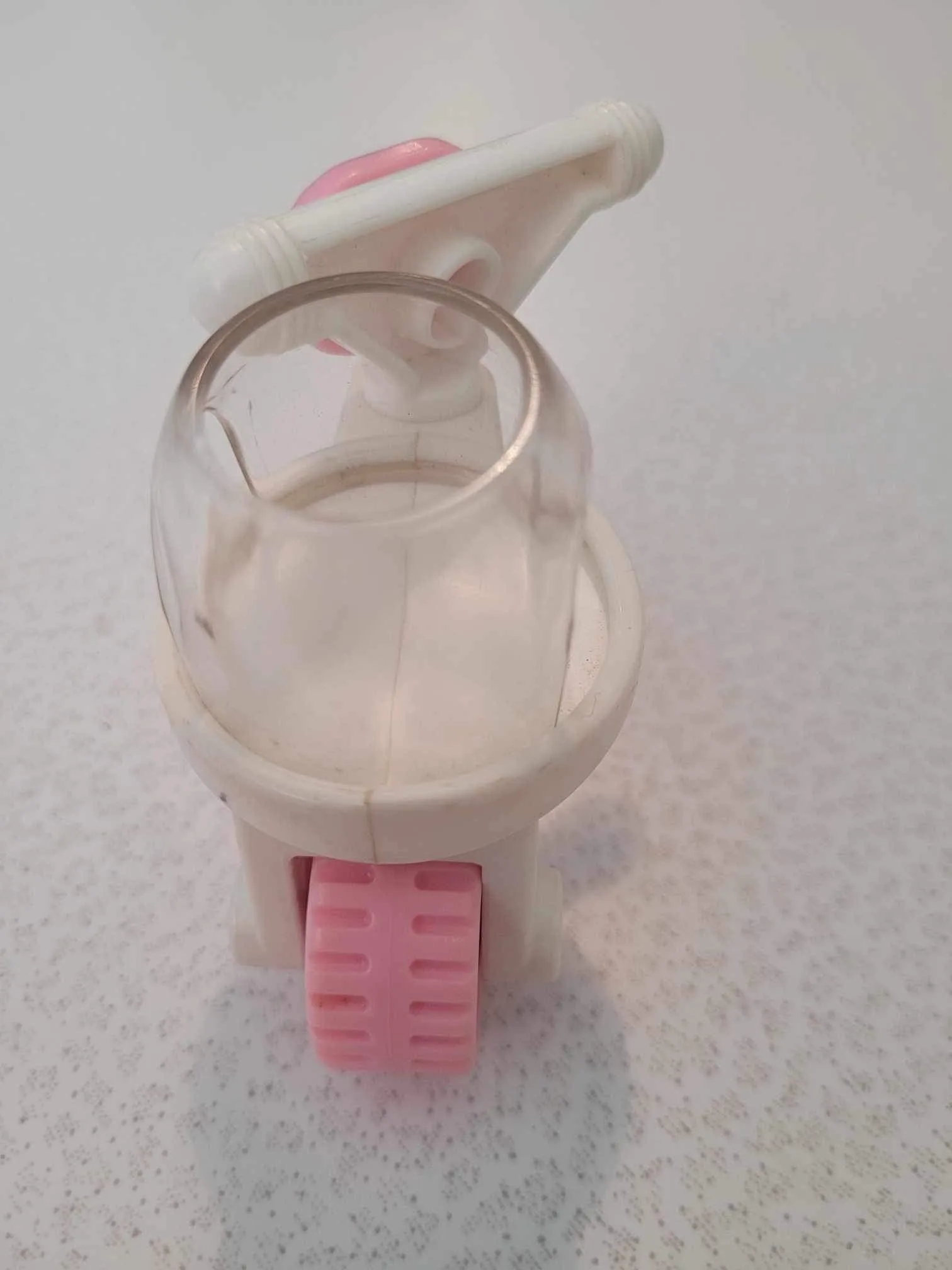 Vintage 1980’s Fisher Price Smooshees Beth Goes Bicycling image indicator(3)