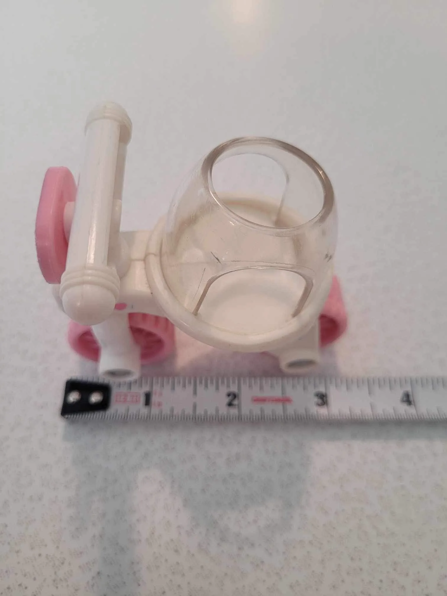 Vintage 1980’s Fisher Price Smooshees Beth Goes Bicycling image indicator(4)