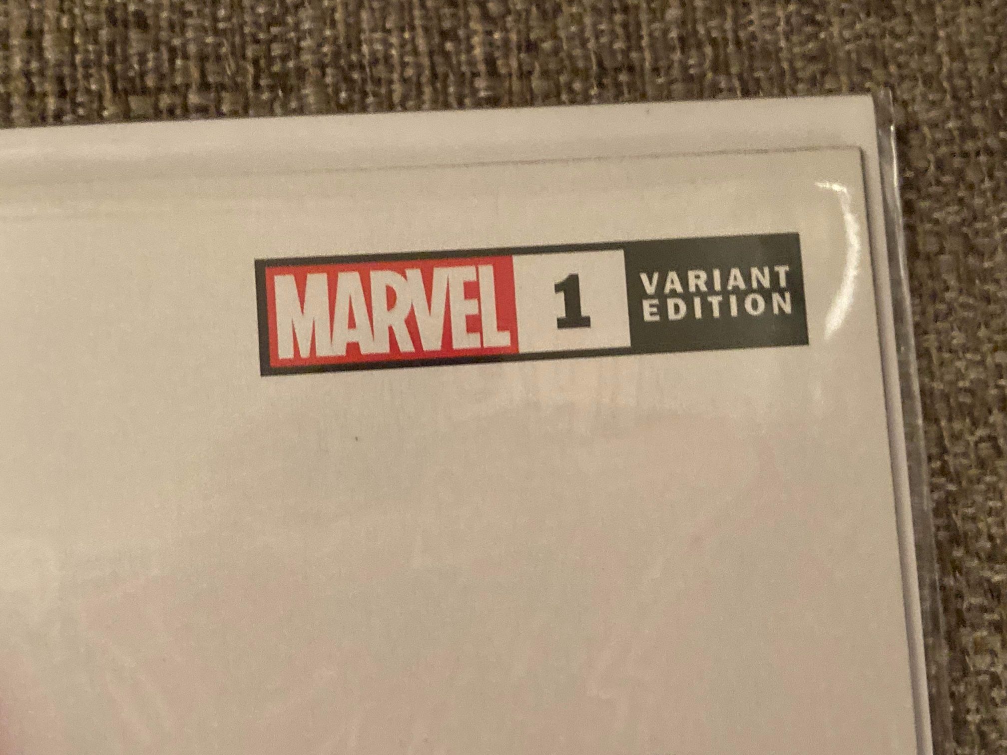 Marvel Comics STAR issue #1 Variant Cover Comic Book - photo 2