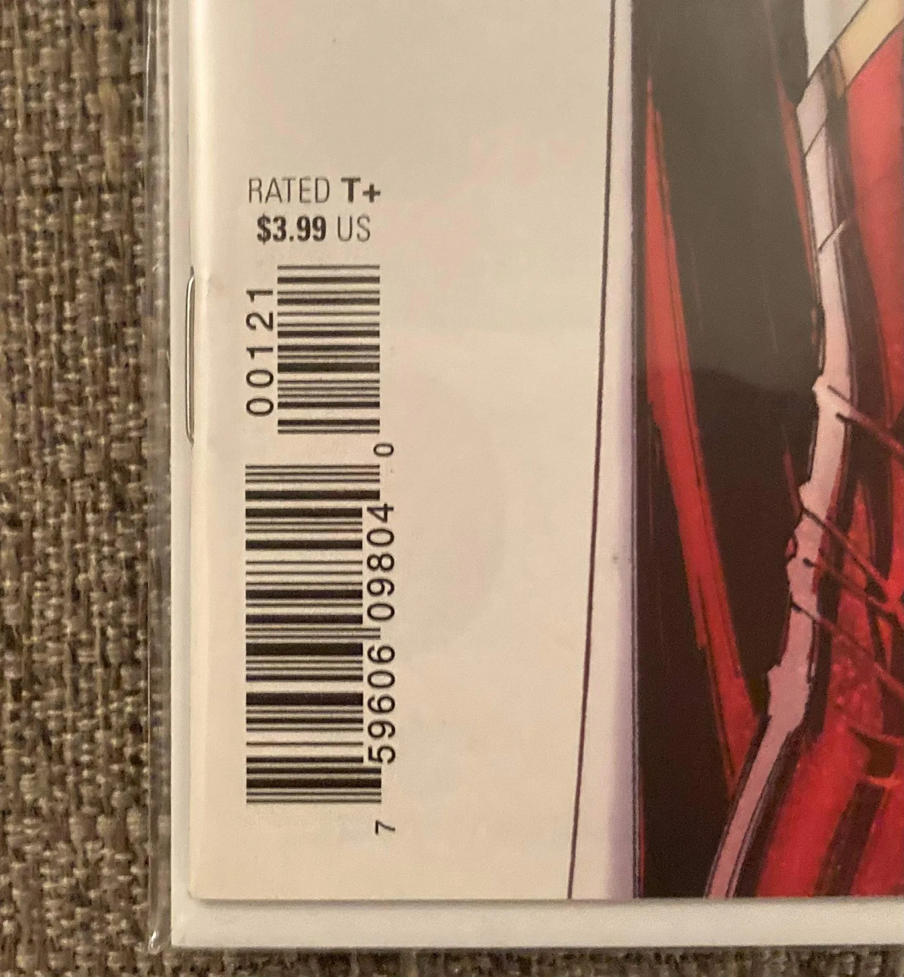 Marvel Comics STAR issue #1 Variant Cover Comic Book image indicator(3)