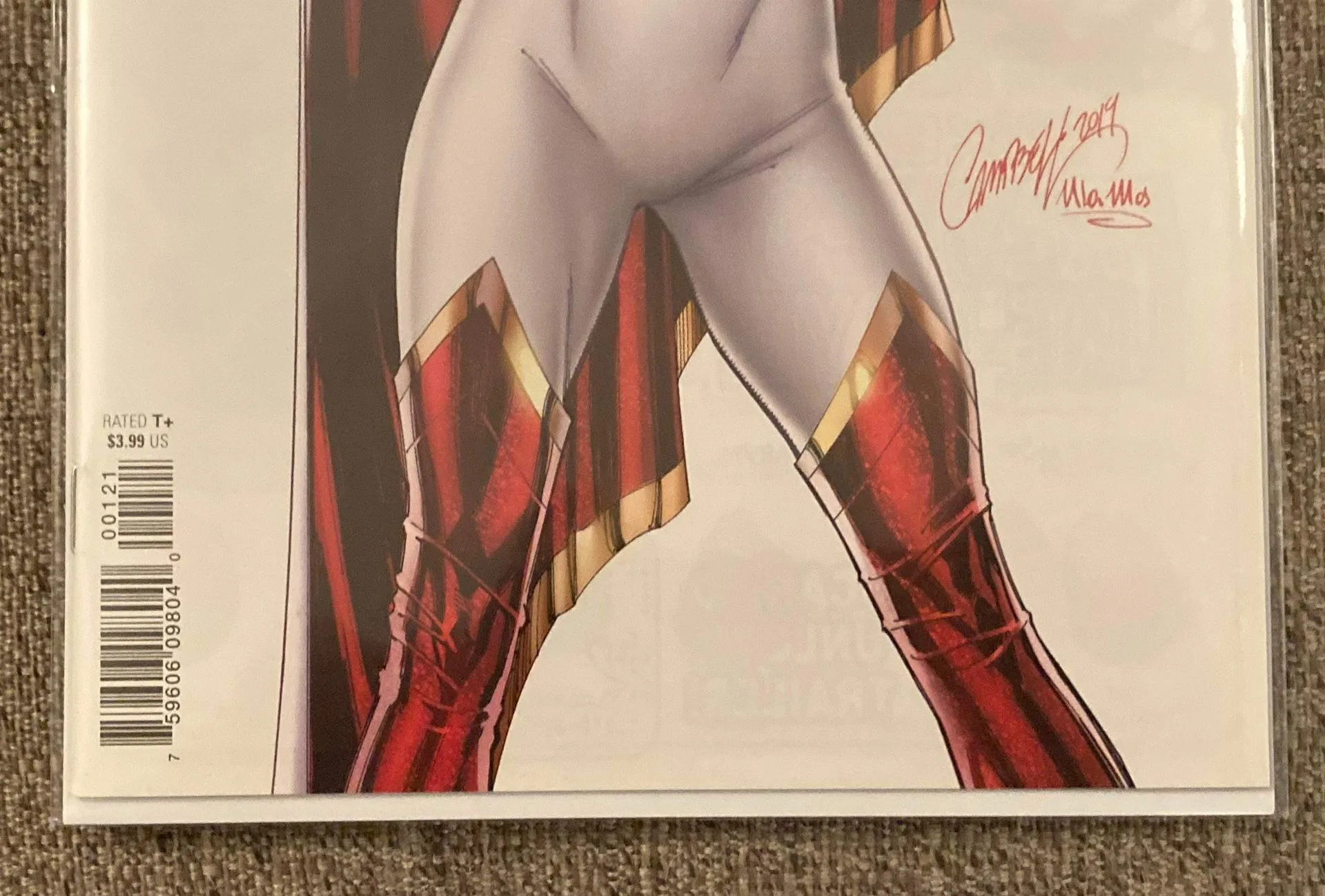 Marvel Comics STAR issue #1 Variant Cover Comic Book image indicator(6)