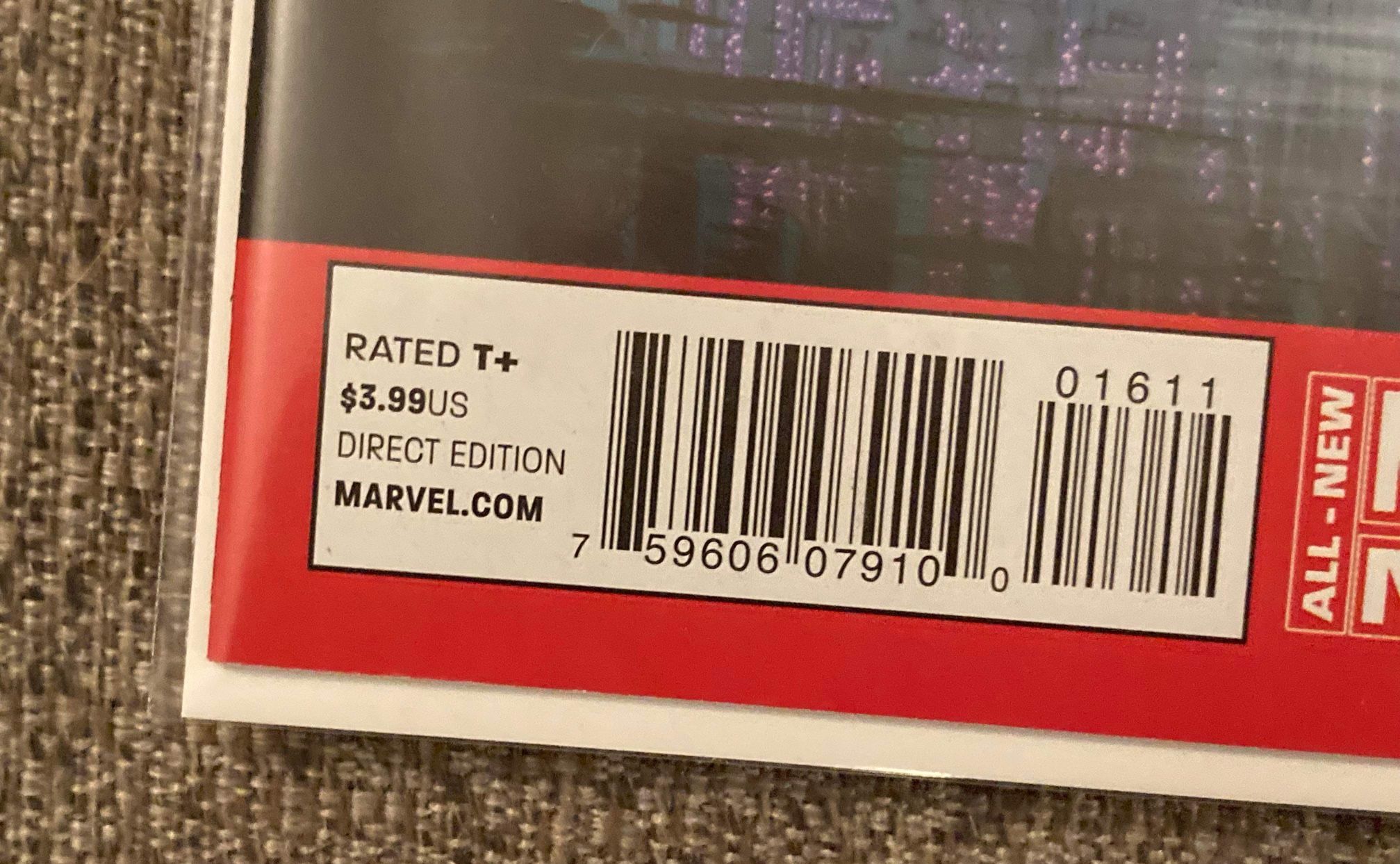 Marvel Comics New Avengers issue #16 Comic Book Key First Print! - photo 3