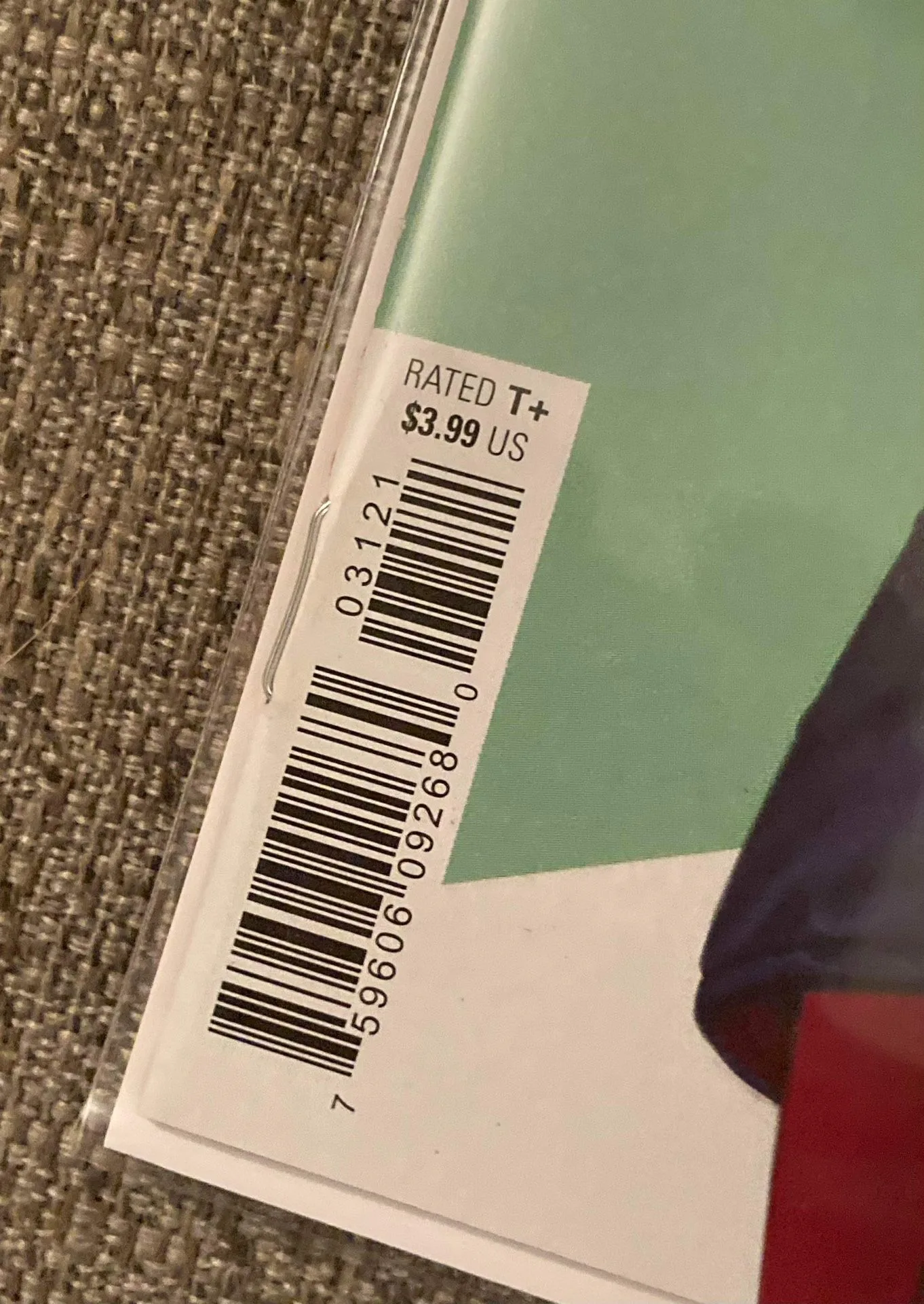 Marvel Comics CAPTAIN MARVEL Issue #31 Variant Ms Marvel Cover C image indicator(3)