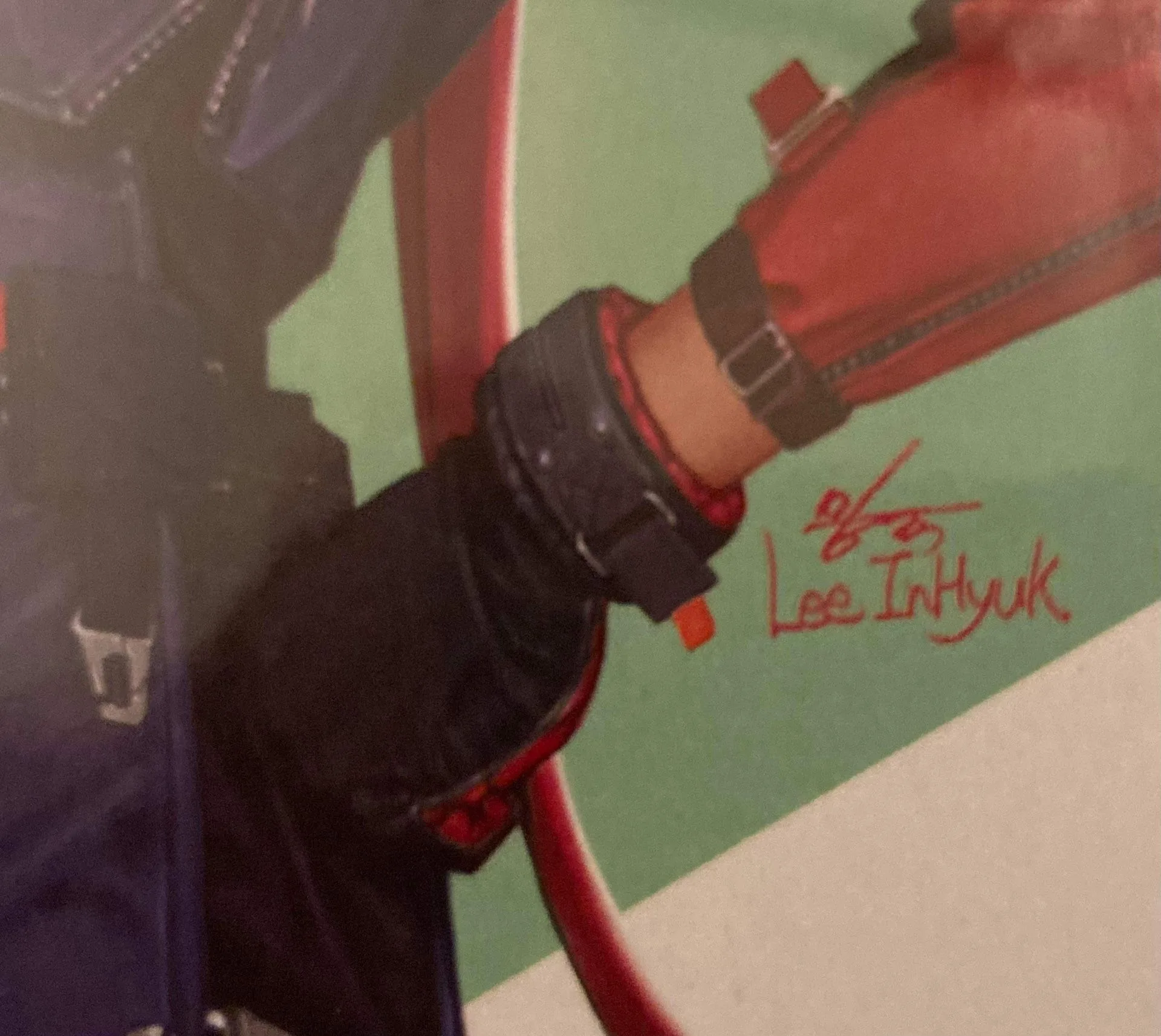 Marvel Comics CAPTAIN MARVEL Issue #31 Variant Ms Marvel Cover C image indicator(7)