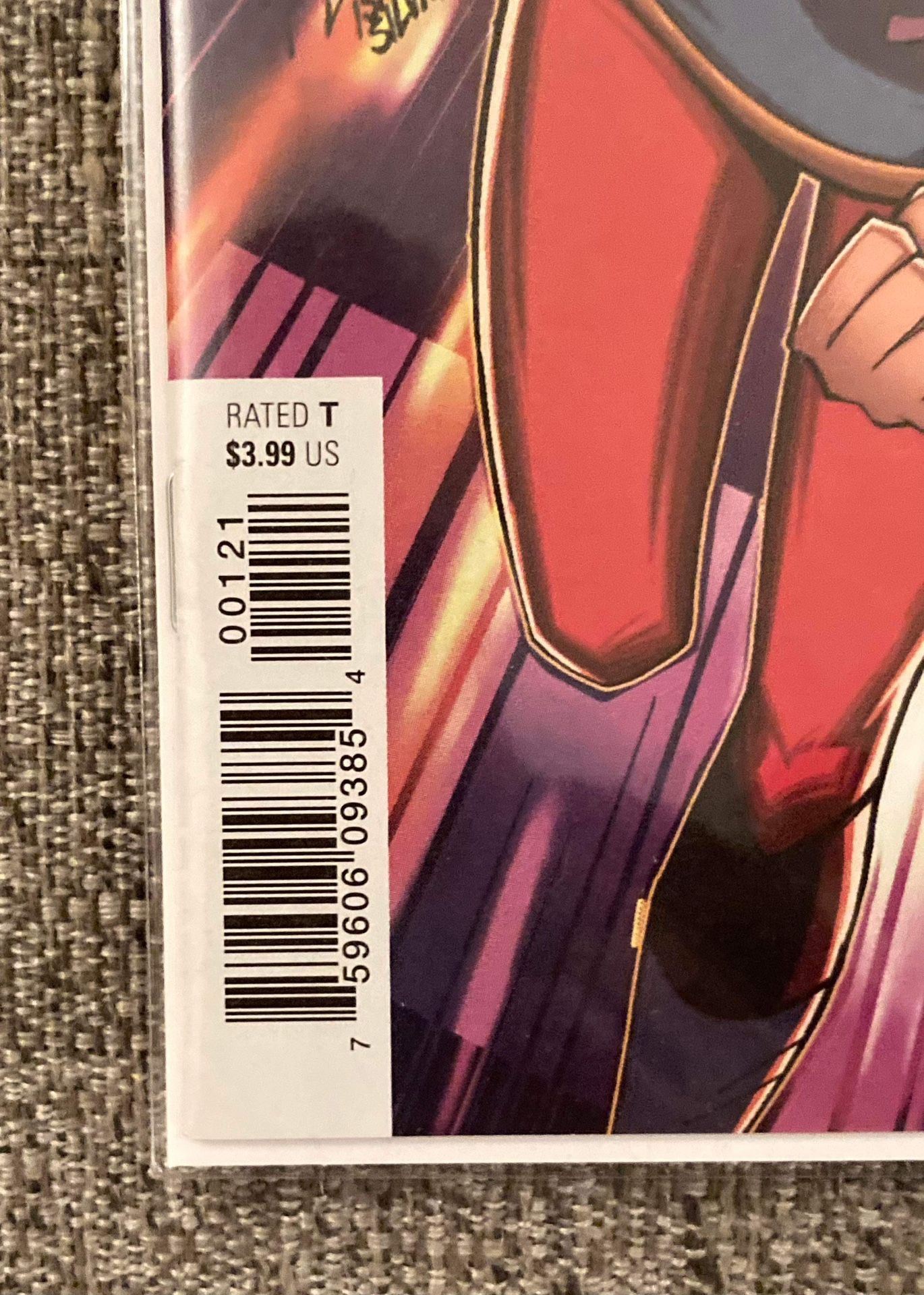 Marvel Comics MARVAL RISING issue #1 Variant Cover - photo 3