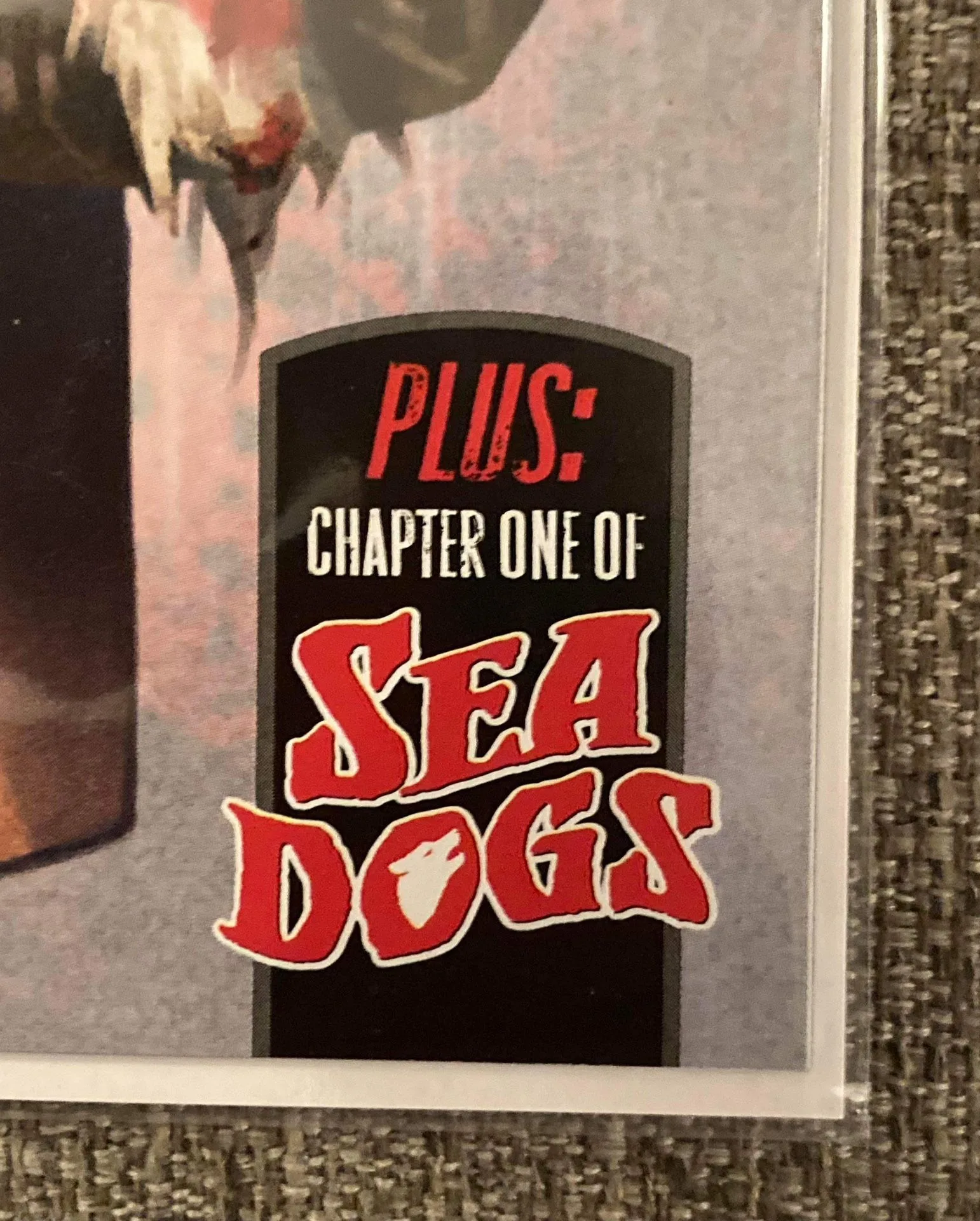 DC Comics Black Label Basketful Of Heads #1 1st Print image indicator(4)