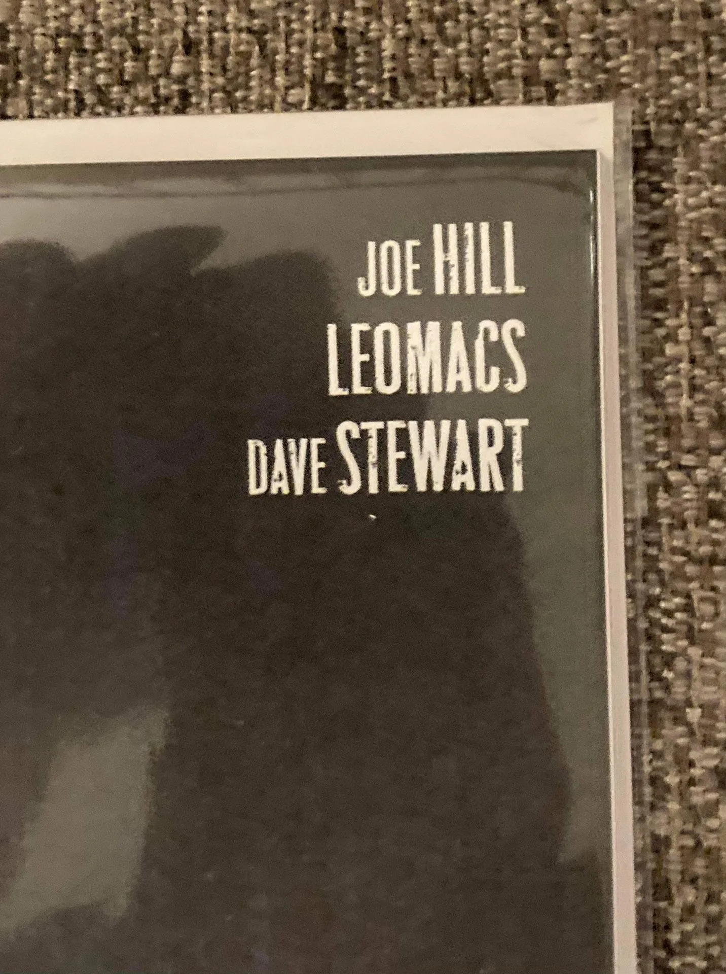 DC Comics Black Label Basketful Of Heads #1 1st Print image indicator(5)