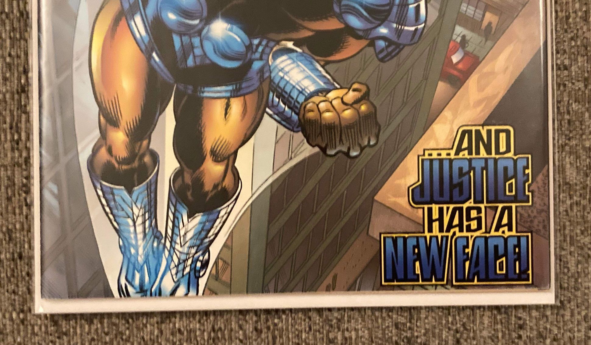 Marvel Comics The Spectacular PRODIGY #1 Variant - photo 5