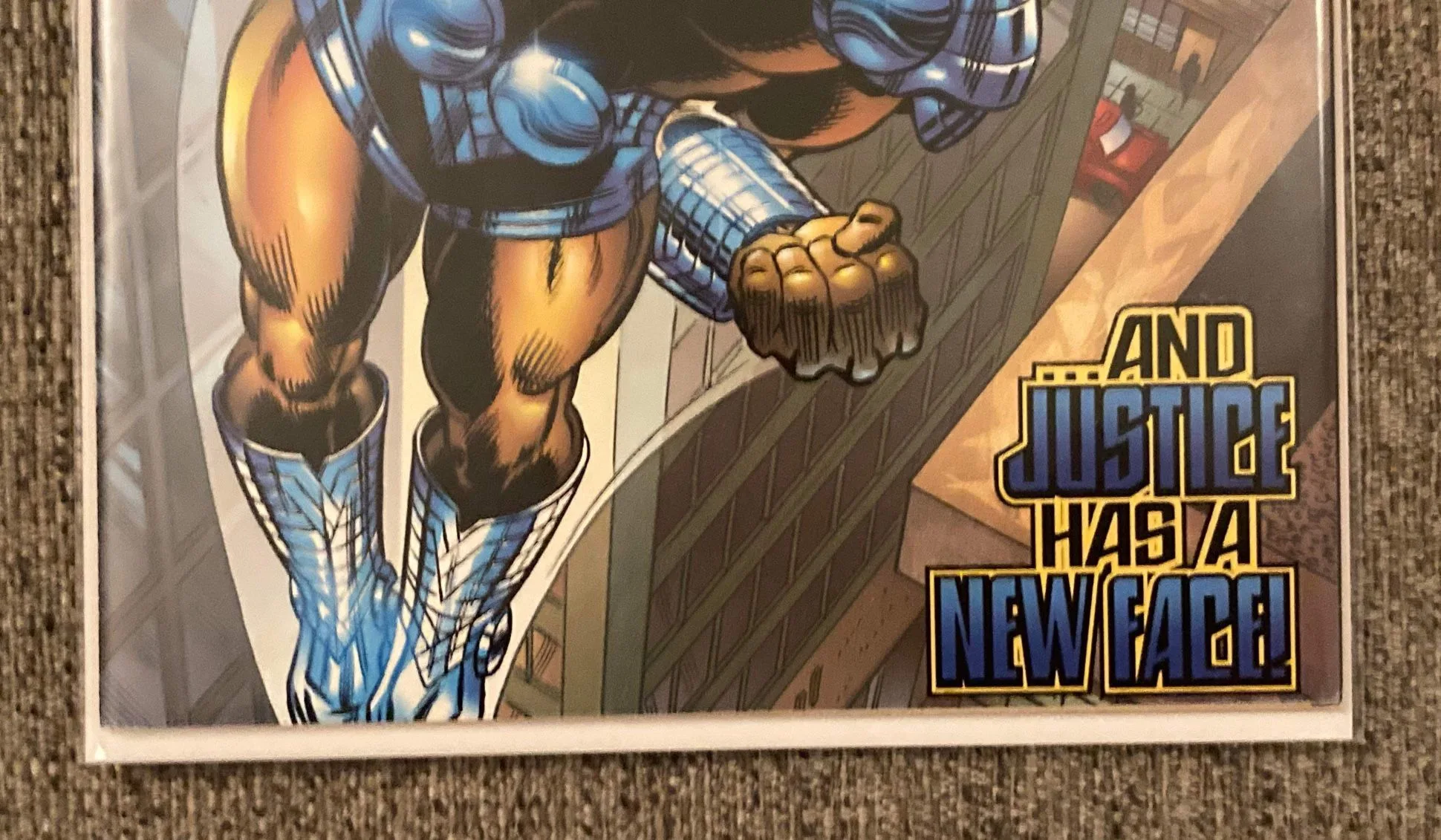 Marvel Comics The Spectacular PRODIGY #1 Variant image indicator(5)