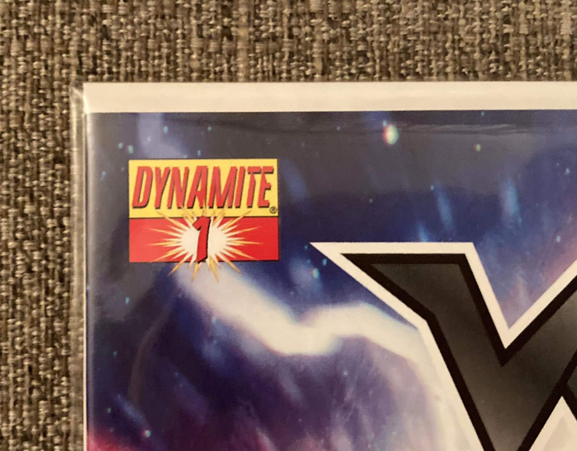 Dynamite Comics VOLTRON Year One Issue #1 Comics book - photo 2