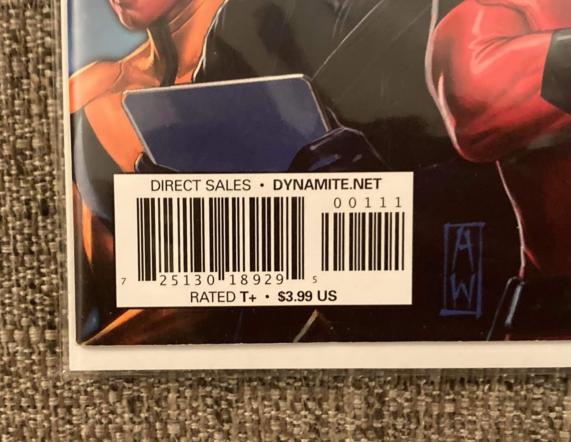Dynamite Comics VOLTRON Year One Issue #1 Comics book - photo 3