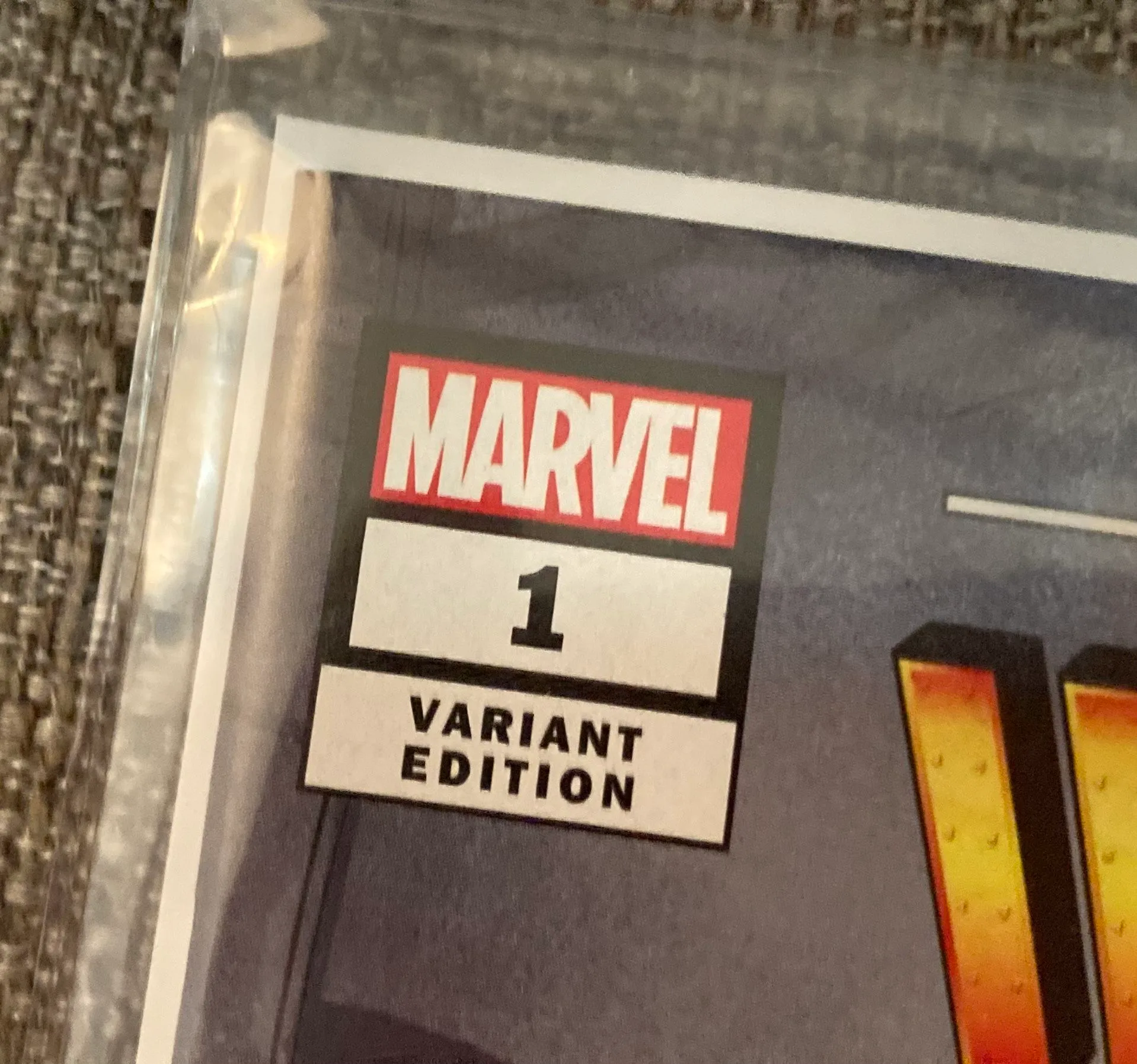 Marvel Comic IRONHEART #1 Variant Cover Key Issue First Print image indicator(2)