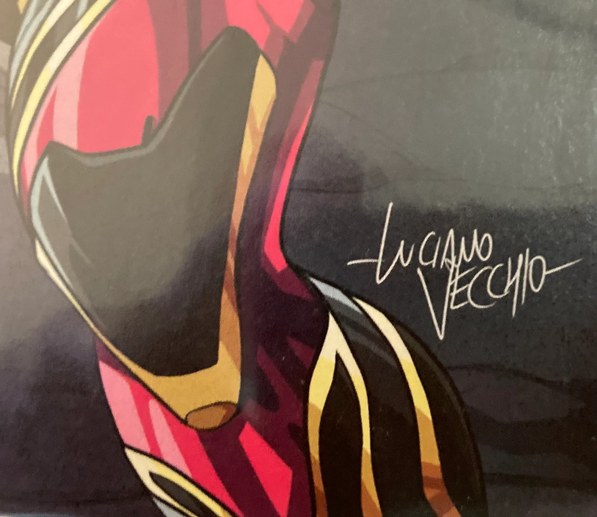 Marvel Comic IRONHEART #1 Variant Cover Key Issue First Print image indicator(8)