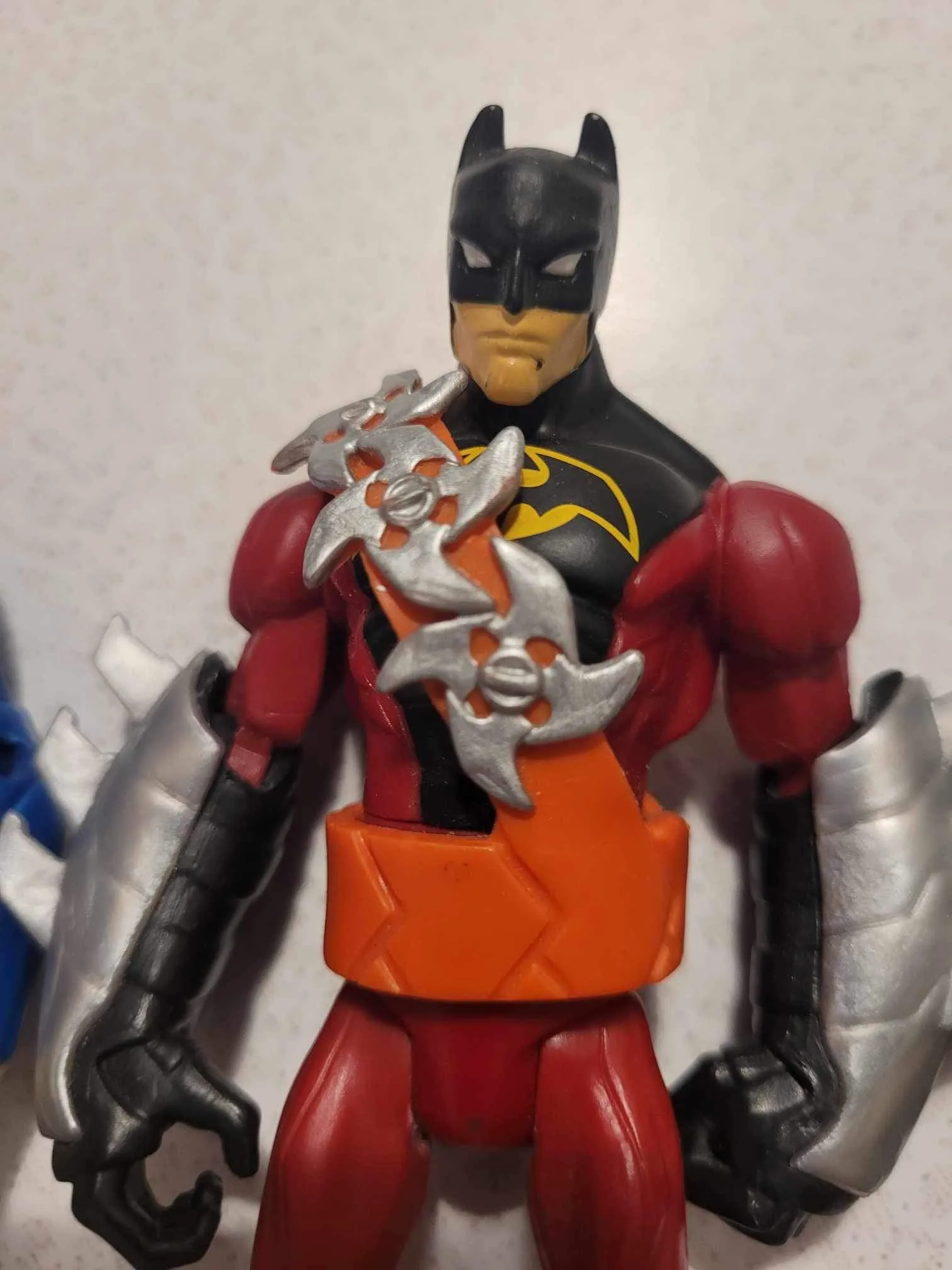 3 DC Comics Justice League Batman Superman 6 Inch Action Figure image indicator(3)