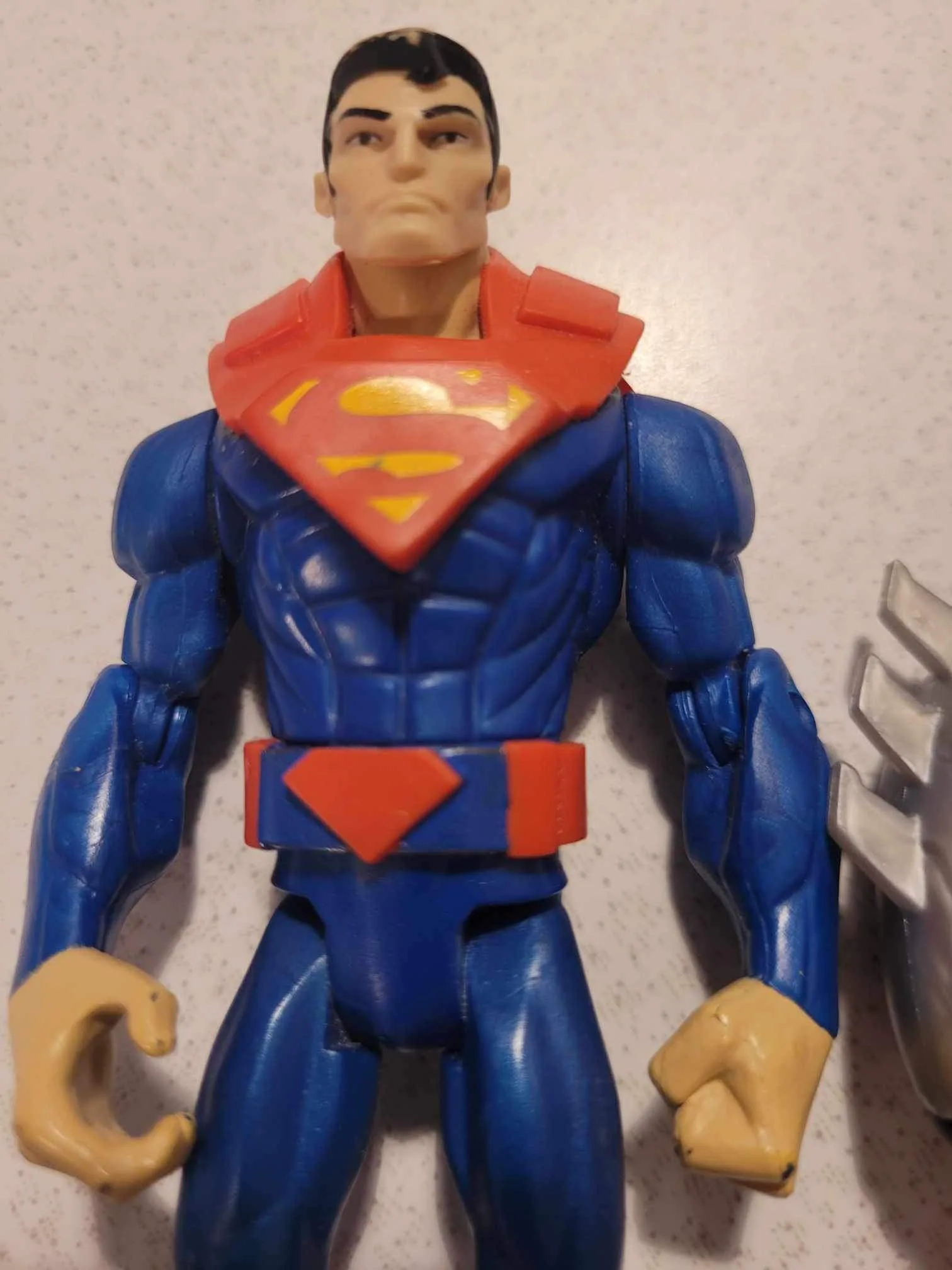 3 DC Comics Justice League Batman Superman 6 Inch Action Figure image indicator(5)