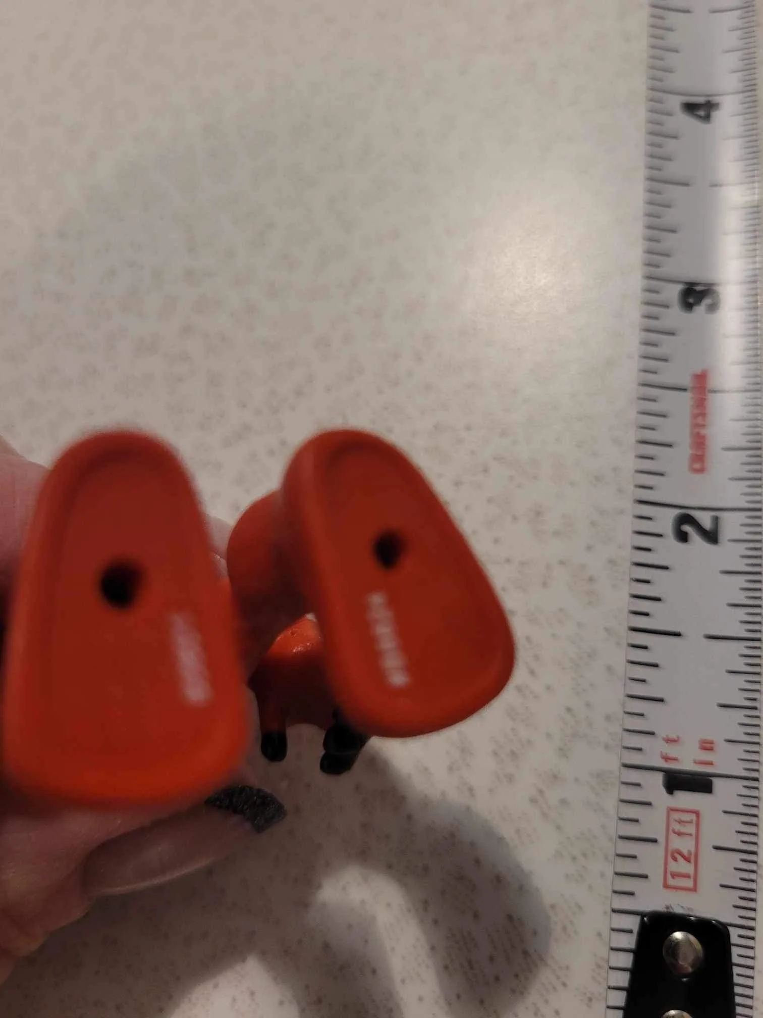 Marvel Comics SPIDER-MAN 3 Inch Black Red Suit Action Figure Toy image indicator(3)