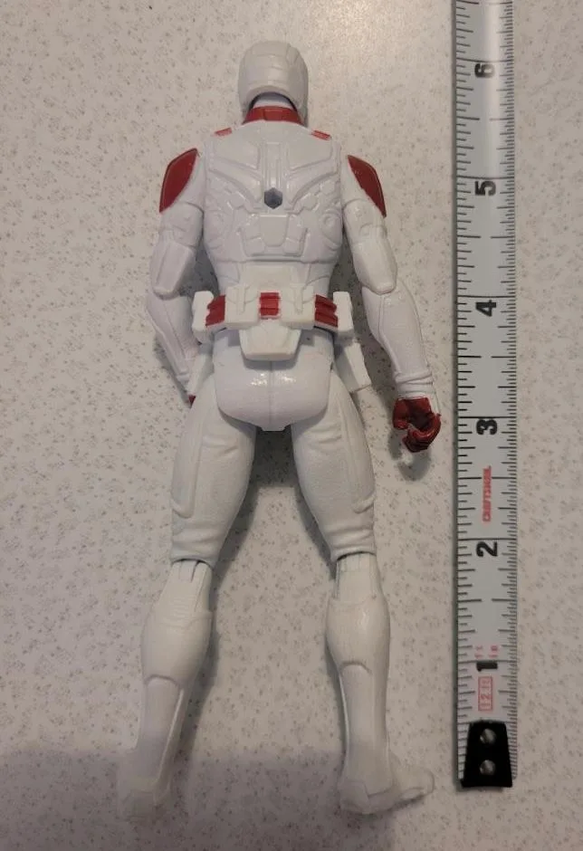 G.I. Joe SNAKE EYES Origins movie Storm Shadow 6 inch action fig image indicator(2)
